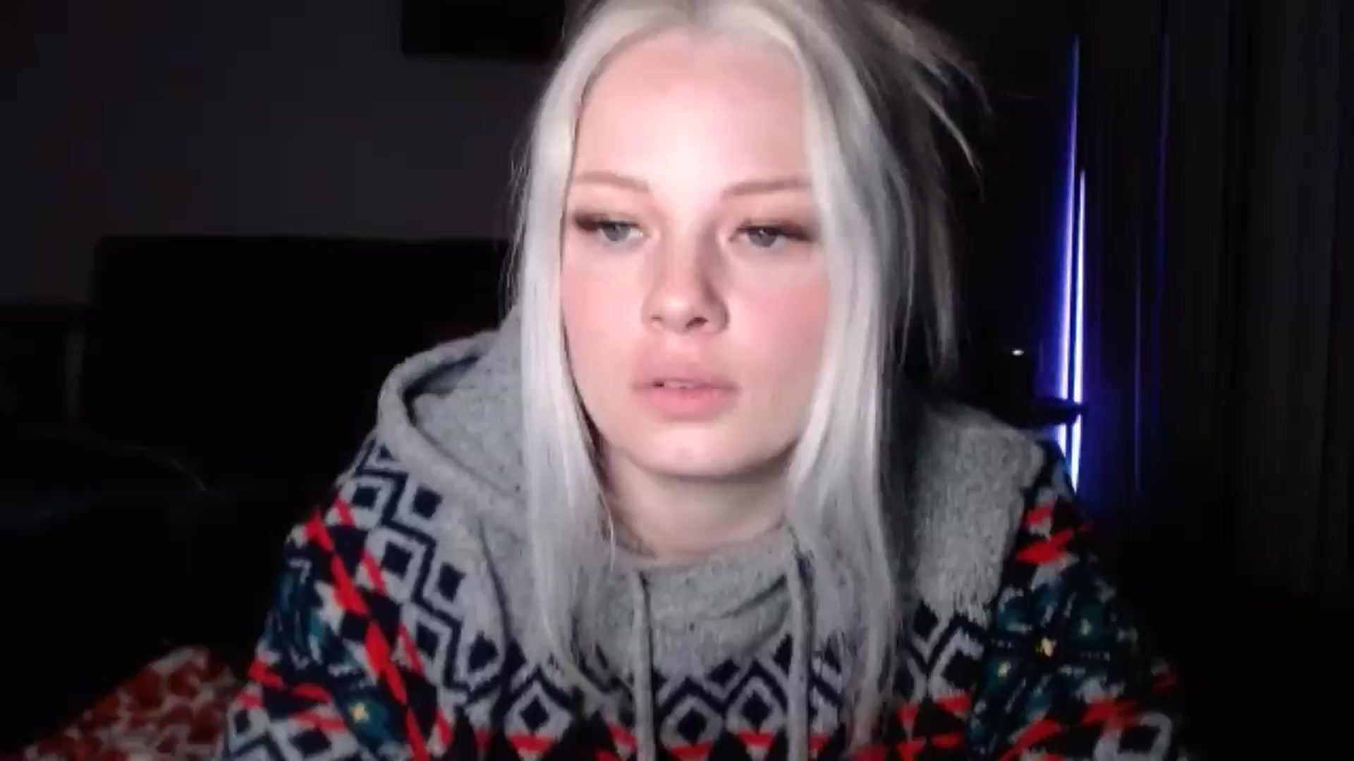 Gallery image thumbnail from thtoneblonde's myfreecams stream on, 10/05/2025, 12:28 image 17 of 20