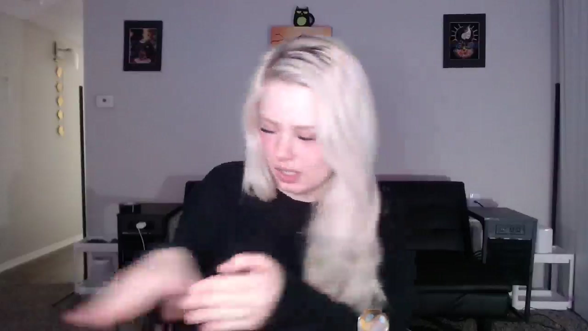 Gallery image thumbnail from thtoneblonde's myfreecams stream on, 11/27/2025, 14:32 image 3 of 20