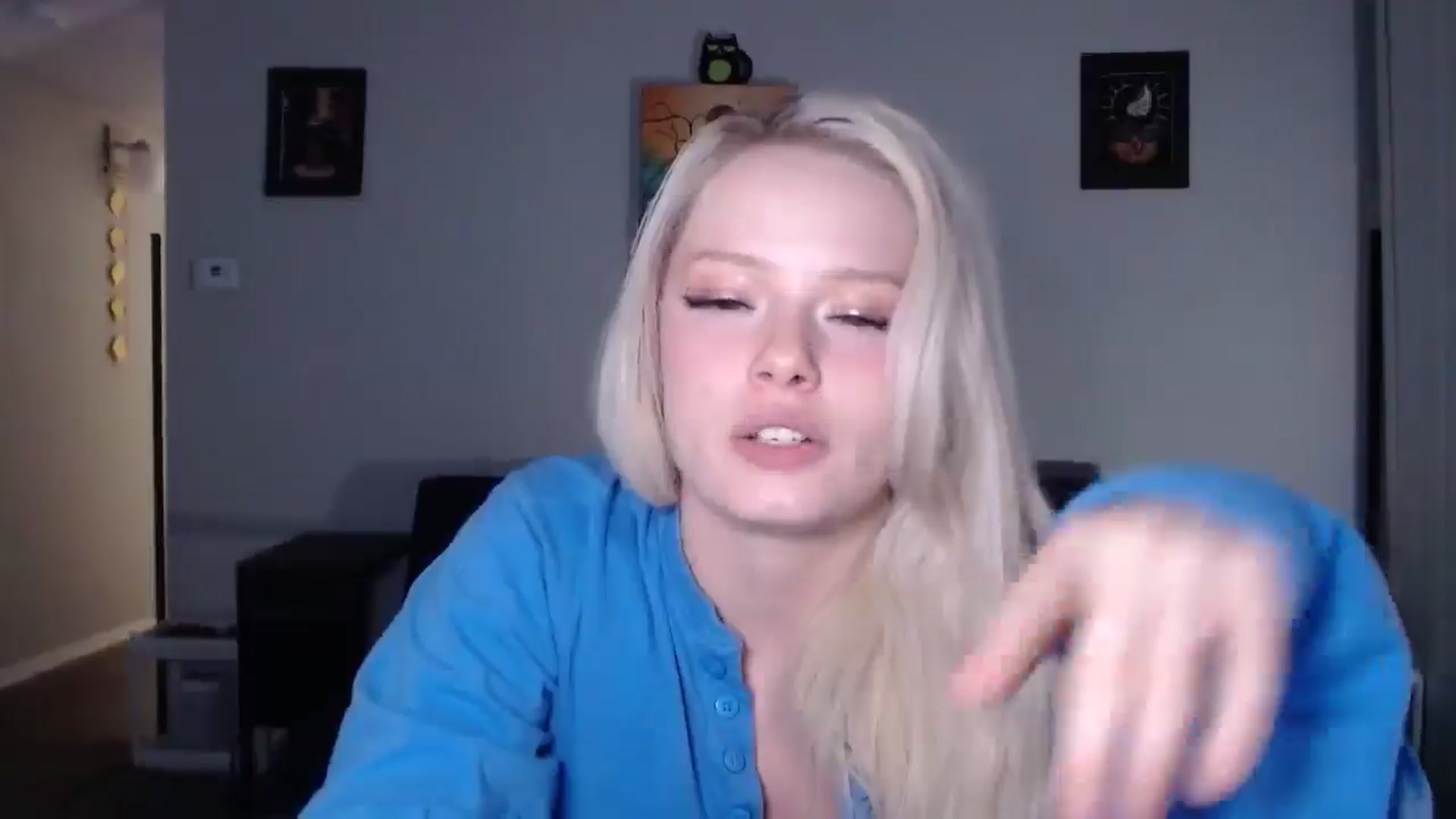 Gallery image thumbnail from thtoneblonde's myfreecams stream on, 11/29/2025, 11:51 image 4 of 20