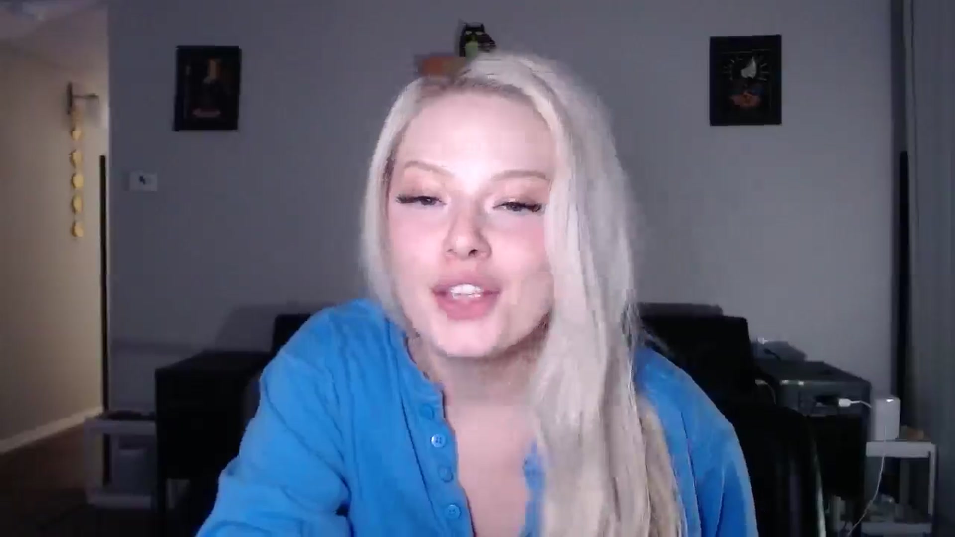 Gallery image thumbnail from thtoneblonde's myfreecams stream on, 11/29/2025, 11:51 image 13 of 20
