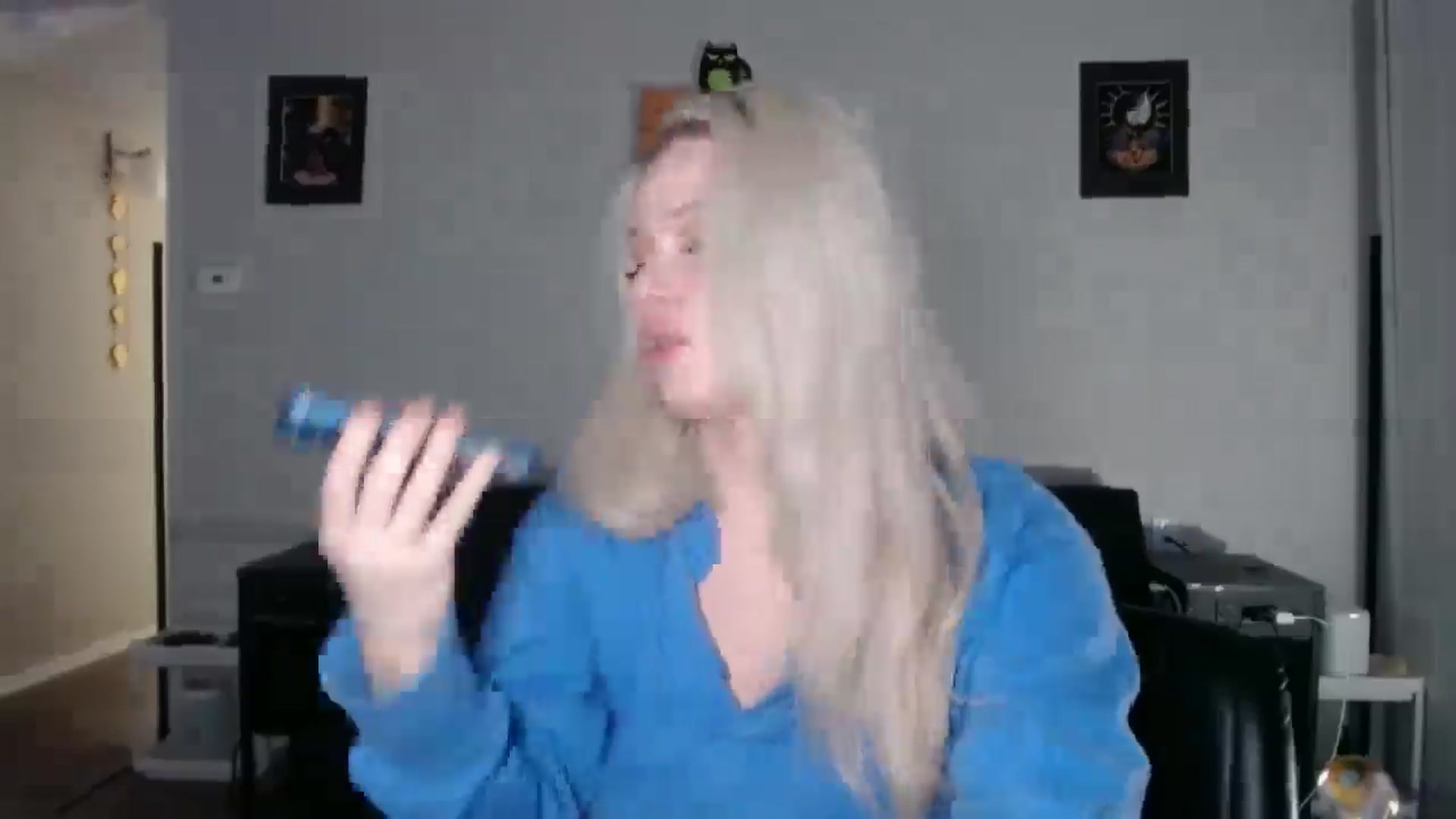 Gallery image thumbnail from thtoneblonde's myfreecams stream on, 11/29/2025, 11:51 image 11 of 20