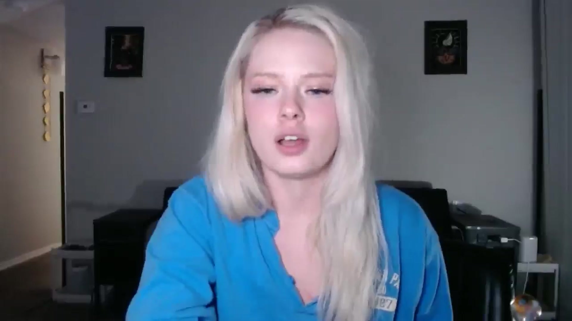 Gallery image thumbnail from thtoneblonde's myfreecams stream on, 11/29/2025, 11:51 image 9 of 20
