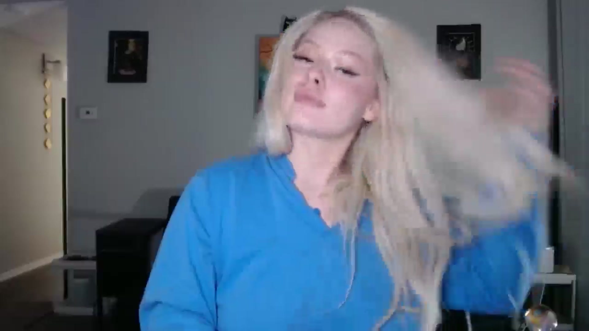 Gallery image thumbnail from thtoneblonde's myfreecams stream on, 11/29/2025, 11:51 image 8 of 20