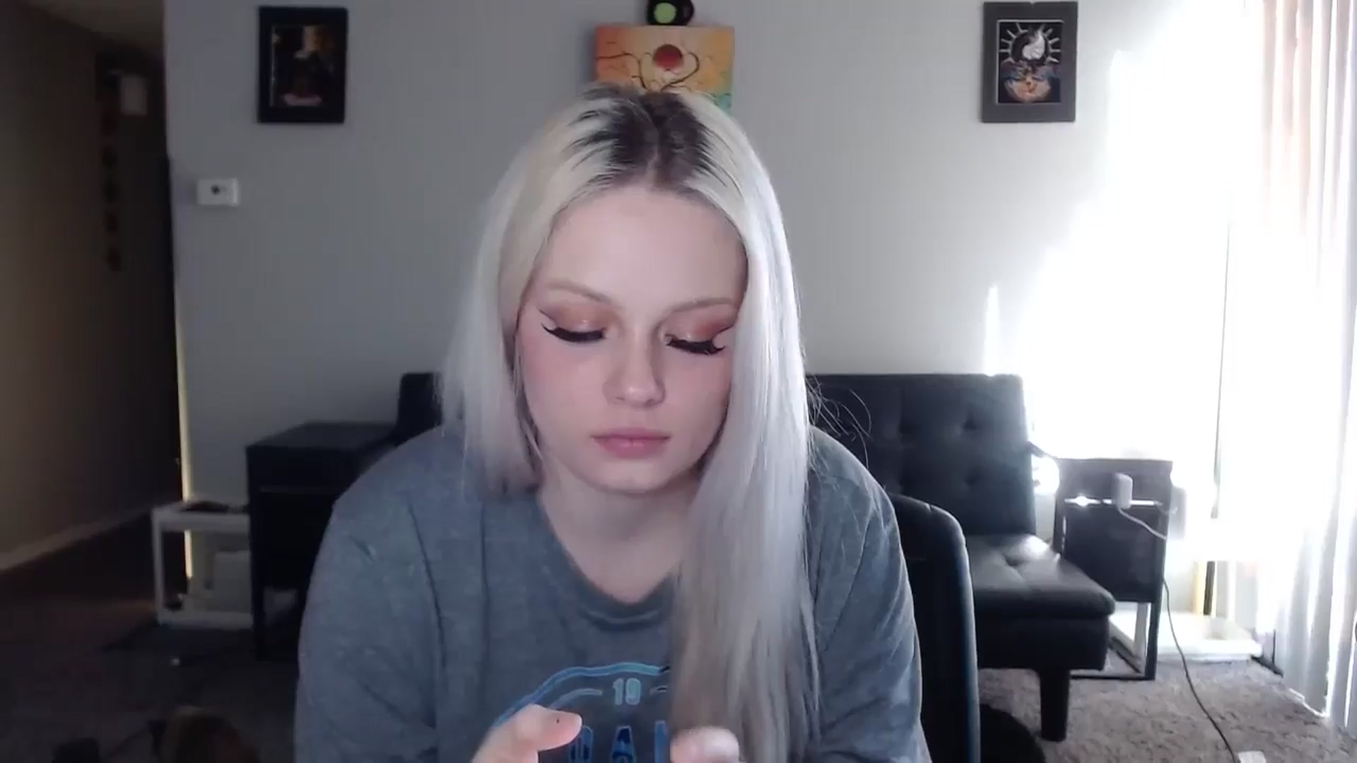 Gallery image thumbnail from thtoneblonde's myfreecams stream on, 12/04/2025, 15:41 image 19 of 20