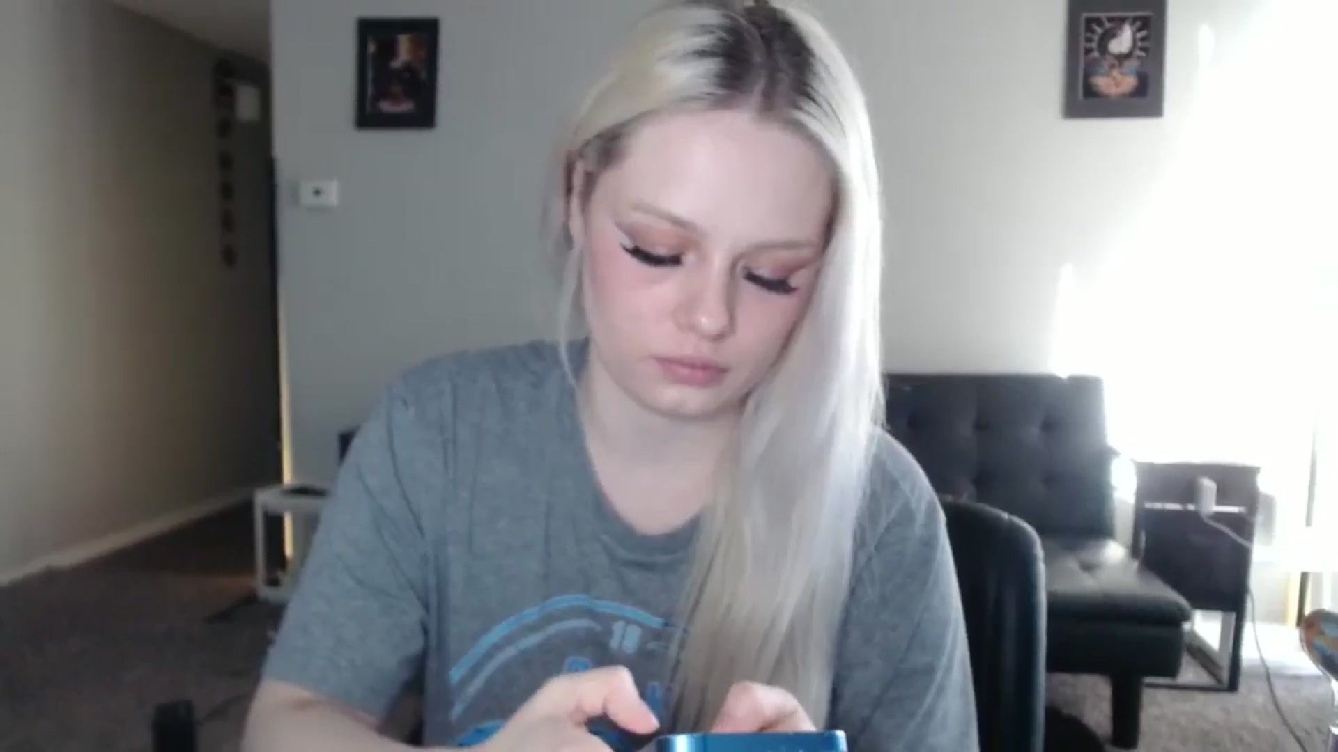 Gallery image thumbnail from thtoneblonde's myfreecams stream on, 12/04/2025, 15:41 image 17 of 20