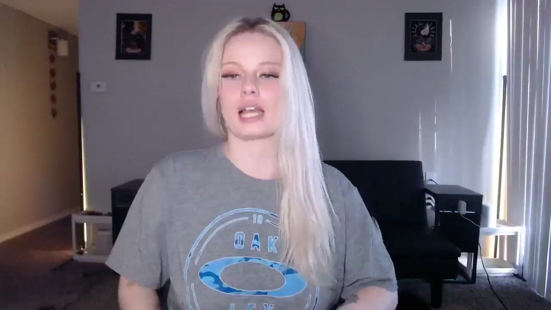 Gallery image thumbnail from thtoneblonde's myfreecams stream on, 12/04/2025, 15:41 image 11 of 20