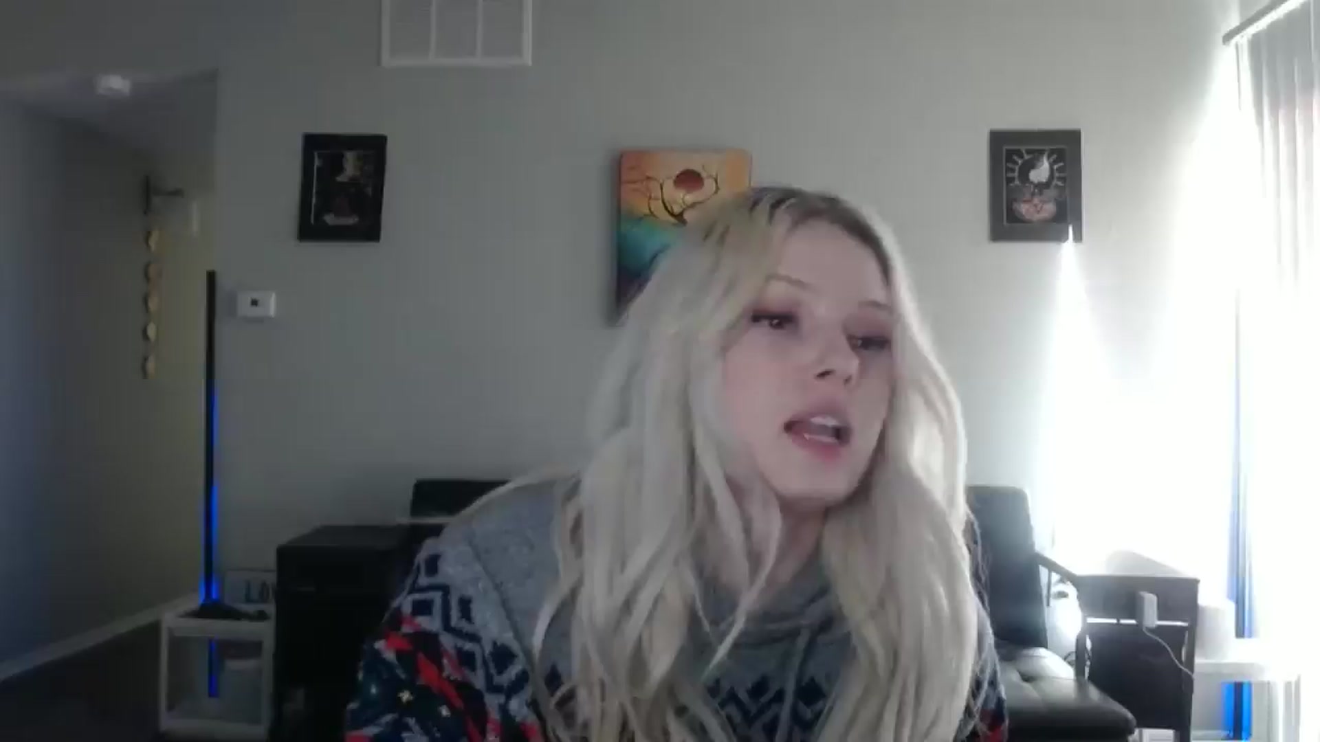 Gallery image thumbnail from thtoneblonde's myfreecams stream on, 12/22/2025, 15:54 image 13 of 20