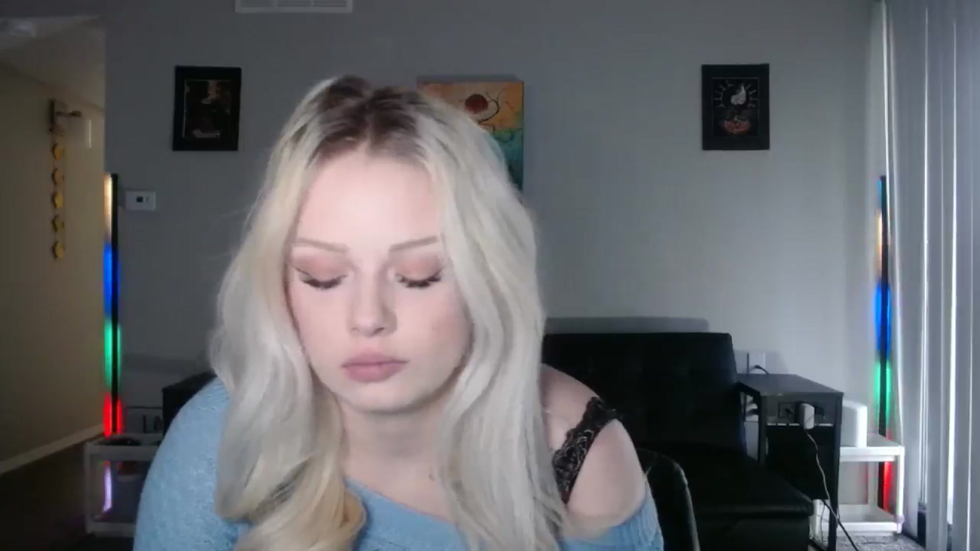 Gallery image thumbnail from thtoneblonde's myfreecams stream on, 01/02/2026, 16:21 image 5 of 20