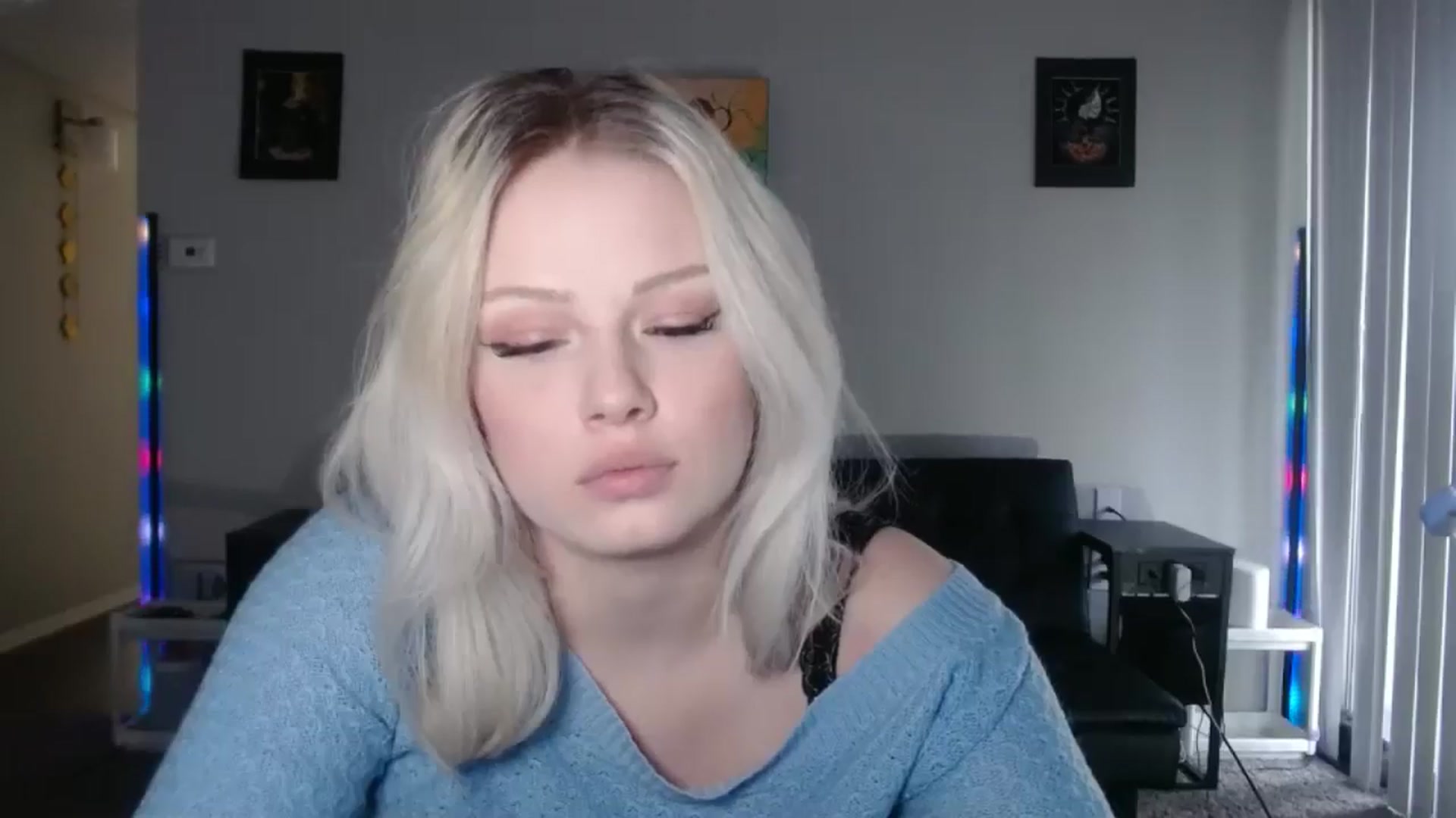 Gallery image thumbnail from thtoneblonde's myfreecams stream on, 01/02/2026, 16:21 image 19 of 20