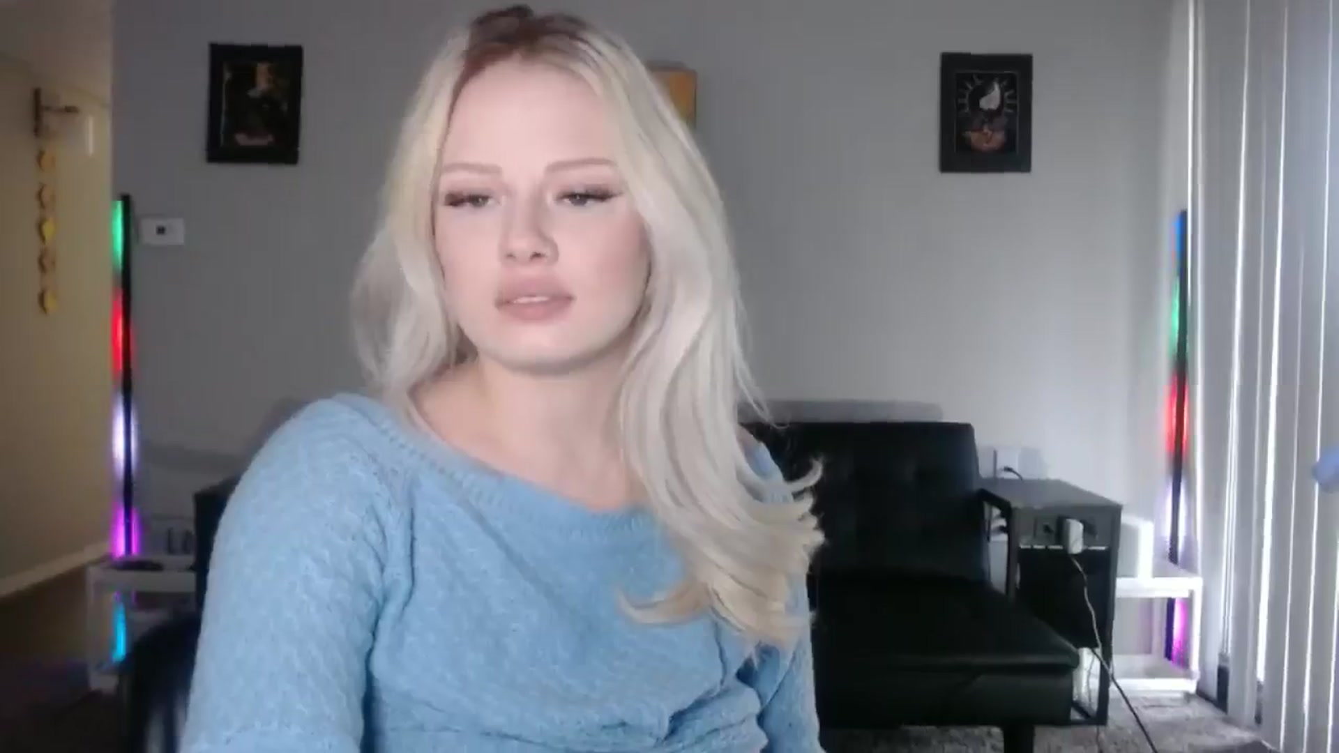 Gallery image thumbnail from thtoneblonde's myfreecams stream on, 01/02/2026, 16:21 image 13 of 20