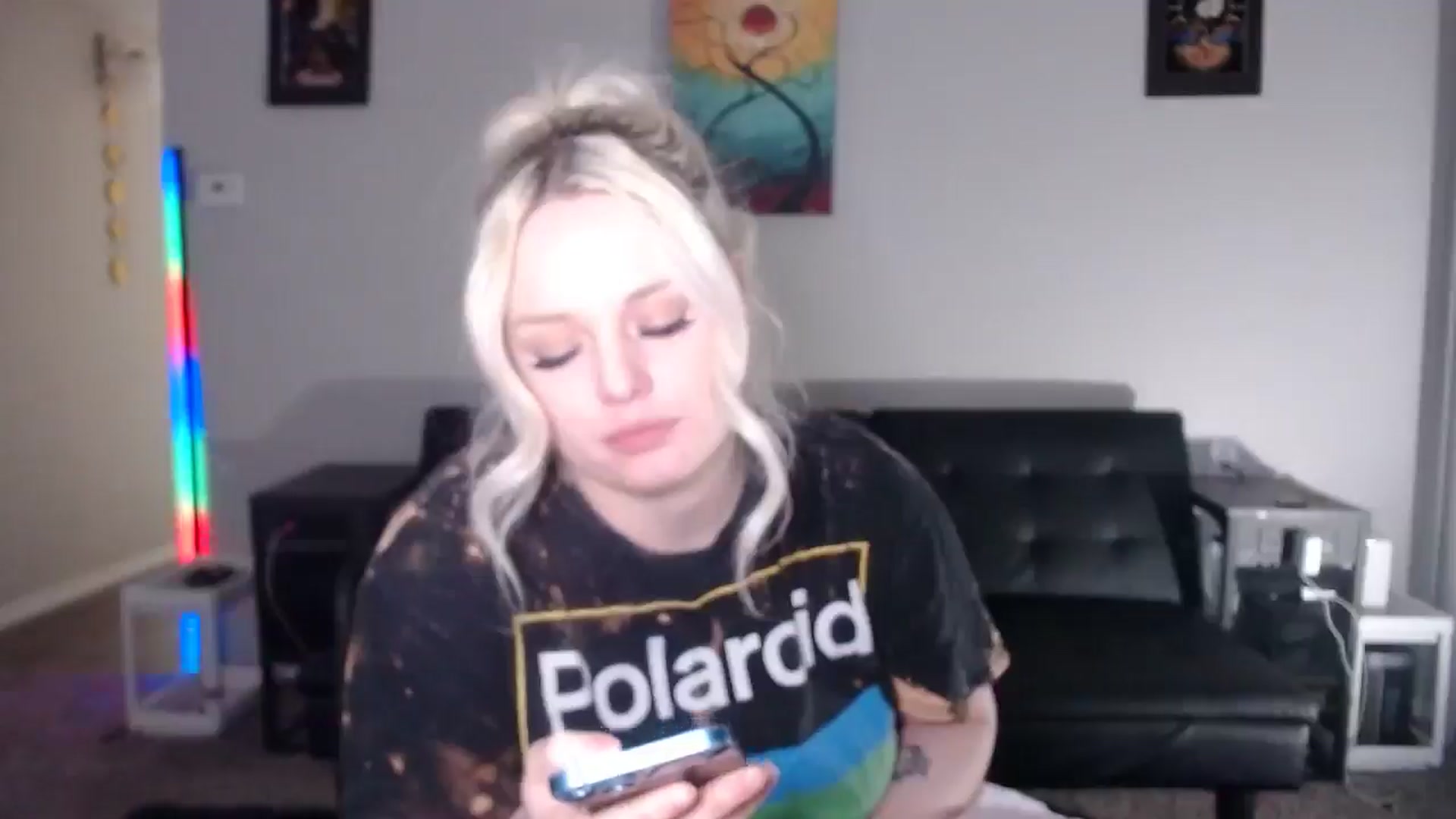 Gallery image thumbnail from thtoneblonde's myfreecams stream on, 03/02/2026, 01:08 image 20 of 20