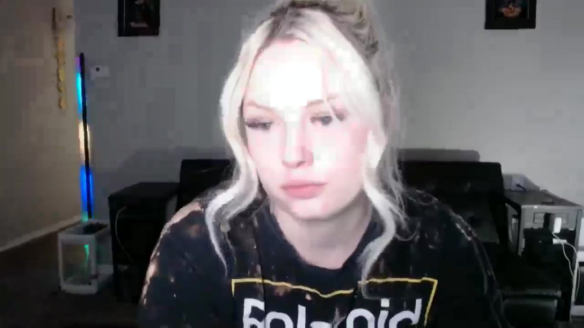 Gallery image thumbnail from thtoneblonde's myfreecams stream on, 03/02/2026, 01:08 image 9 of 20