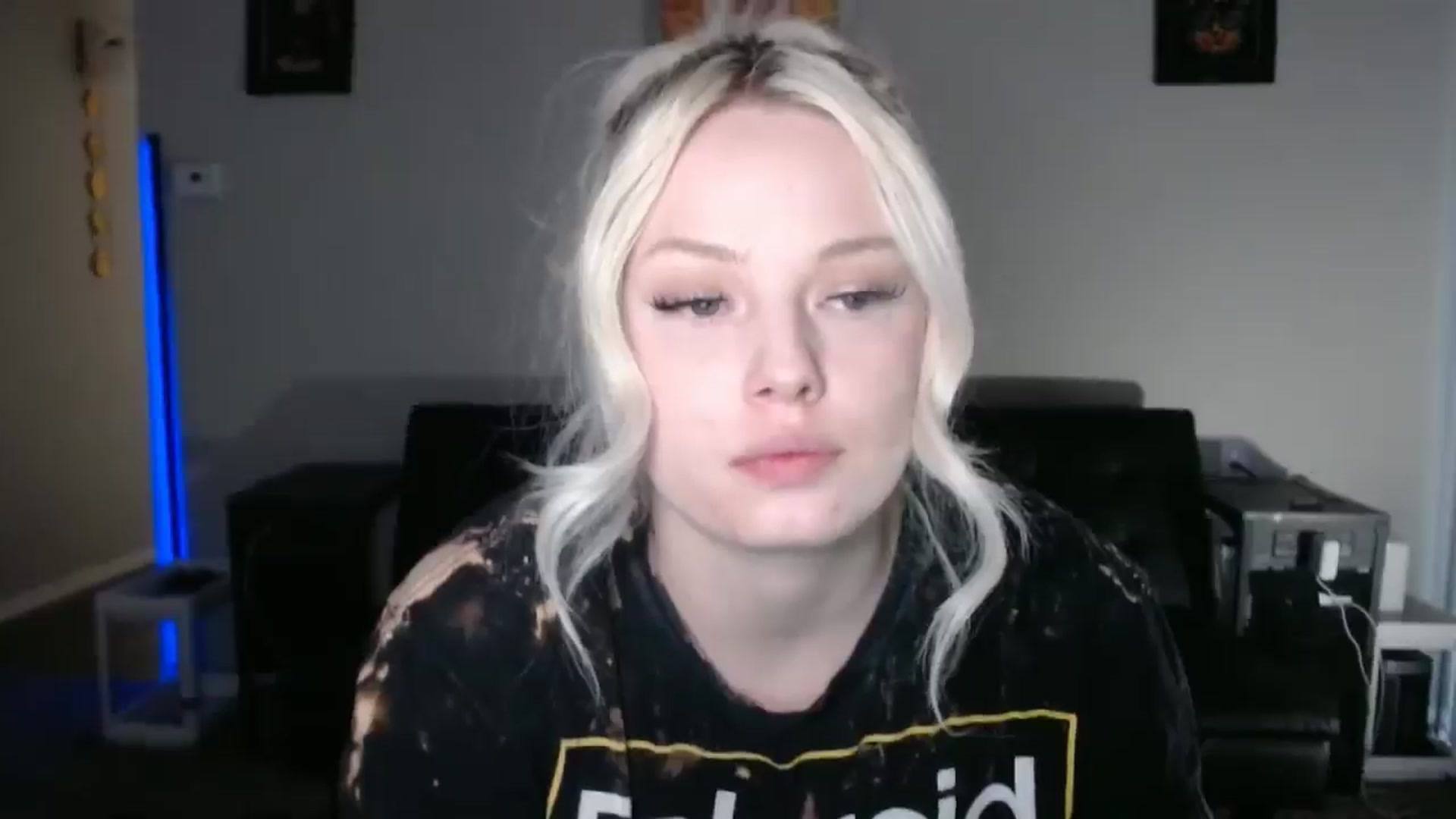 Gallery image thumbnail from thtoneblonde's myfreecams stream on, 03/02/2026, 01:08 image 7 of 20