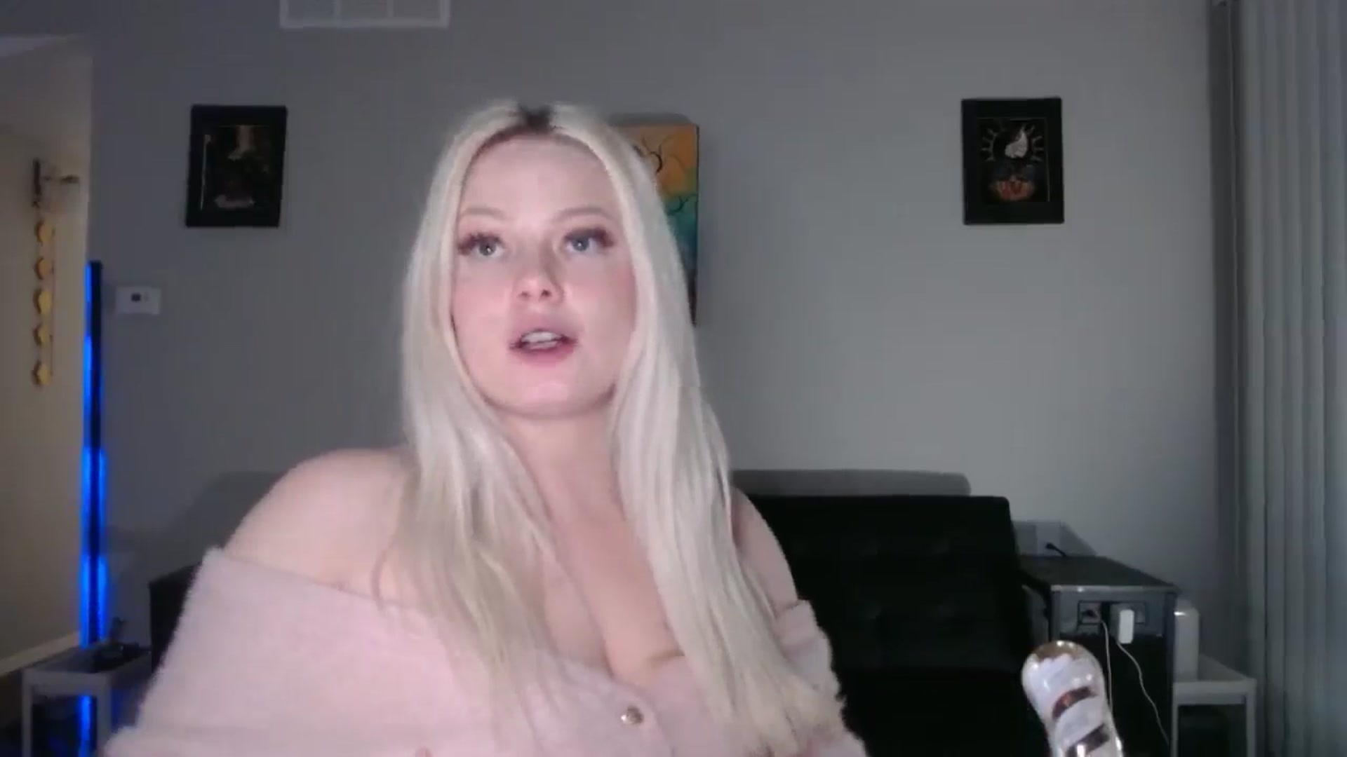 Gallery image thumbnail from thtoneblonde's myfreecams stream on, 03/06/2026, 09:01 image 7 of 20