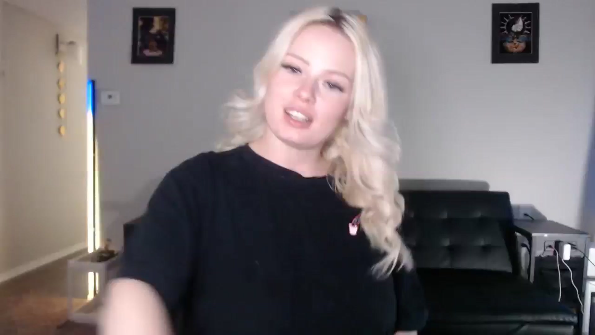 Gallery image thumbnail from thtoneblonde's myfreecams stream on, 03/08/2026, 09:02 image 5 of 20