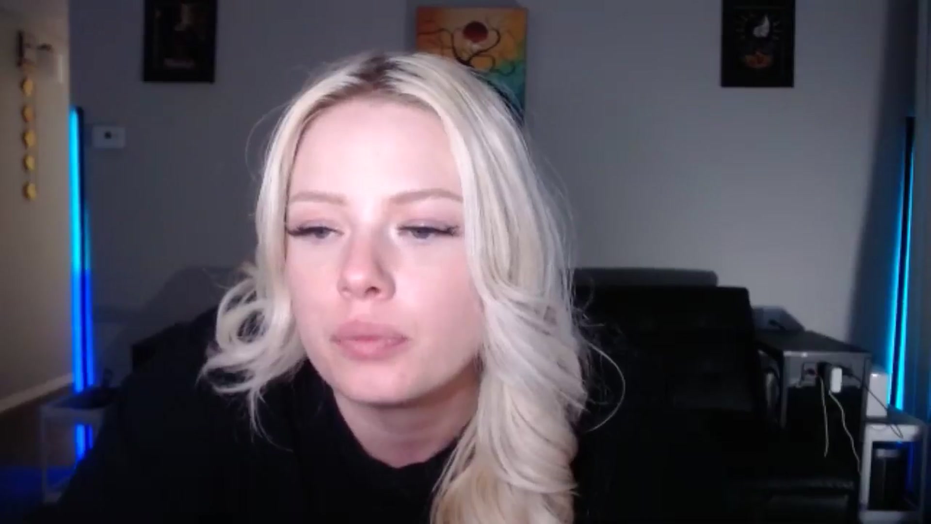 Gallery image thumbnail from thtoneblonde's myfreecams stream on, 03/08/2026, 09:02 image 11 of 20