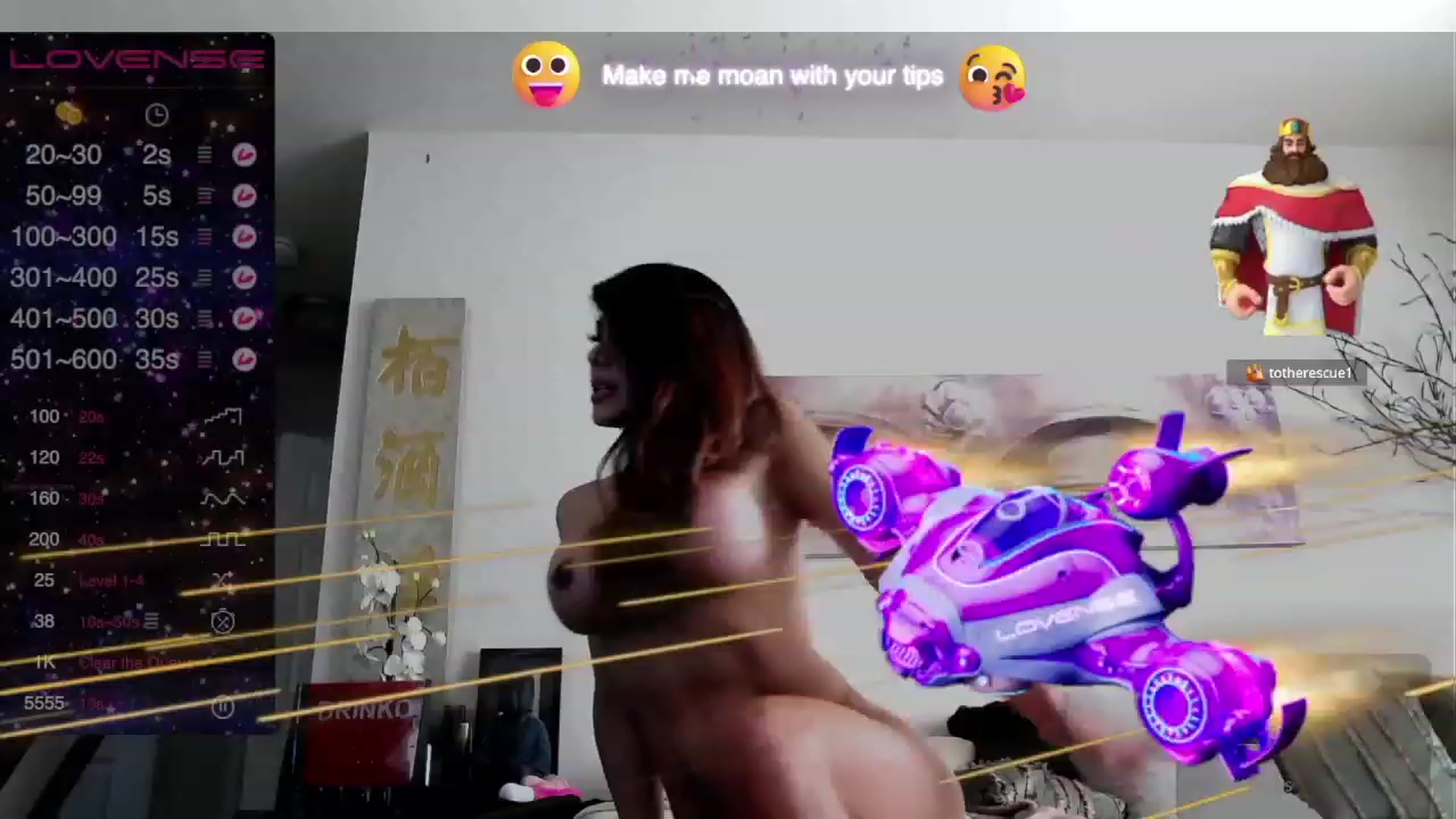Gallery image thumbnail from tianad143's myfreecams stream on, 05/05/2023, 23:10 image 17 of 20