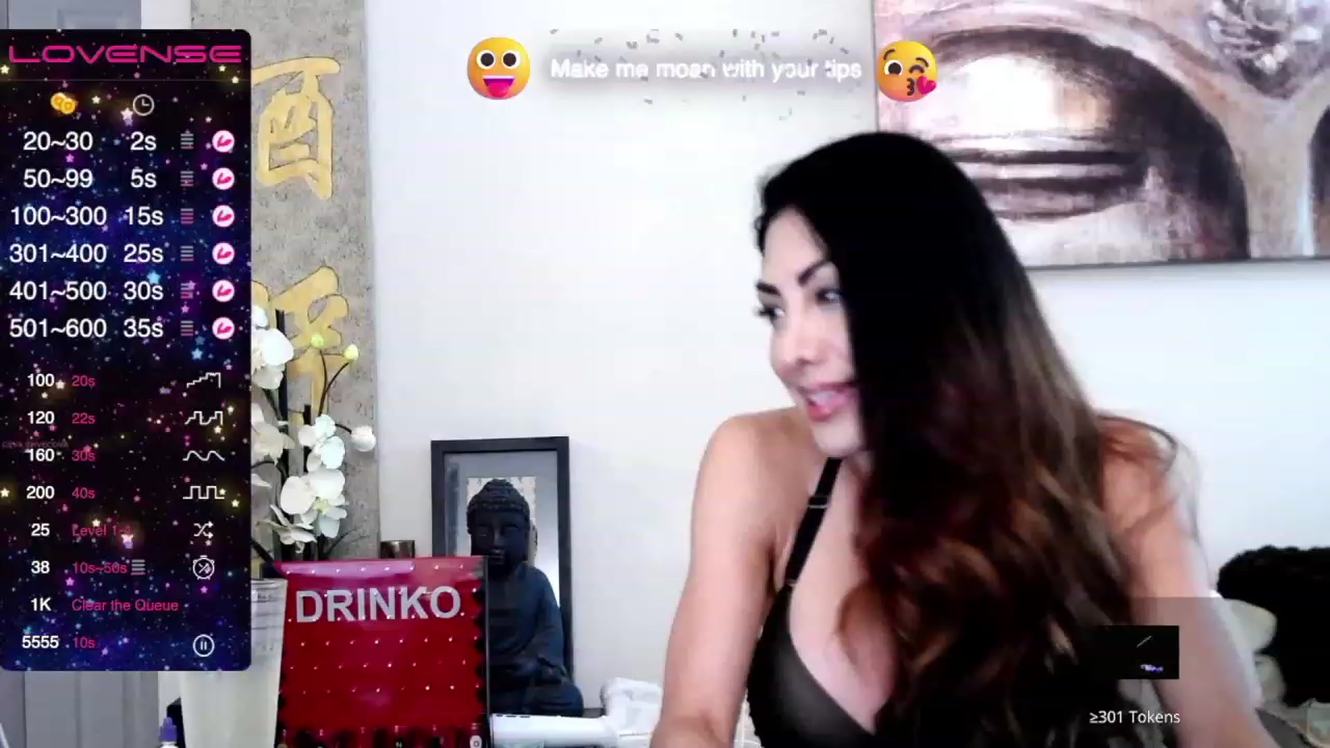 Gallery image thumbnail from tianad143's myfreecams stream on, 05/07/2023, 06:54 image 1 of 20