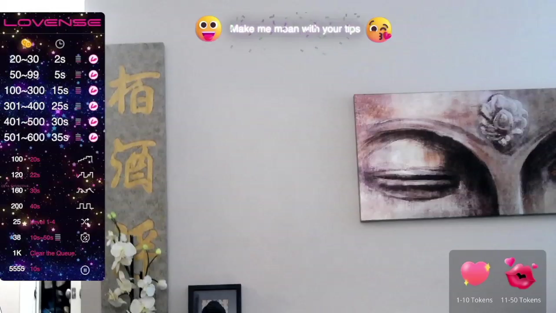 Gallery image thumbnail from tianad143's myfreecams stream on, 05/07/2023, 06:54 image 14 of 20