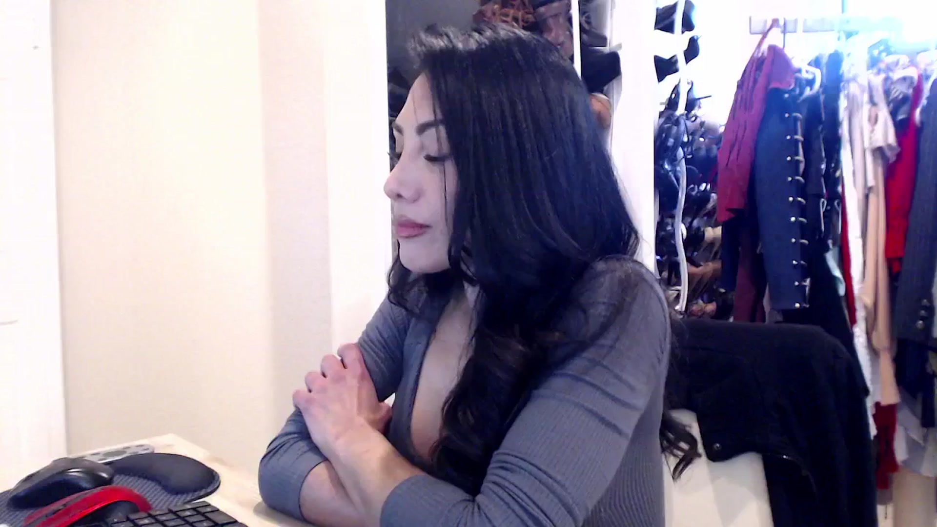 Gallery image thumbnail from tianad143's myfreecams stream on, 02/27/2025, 02:49 image 7 of 20