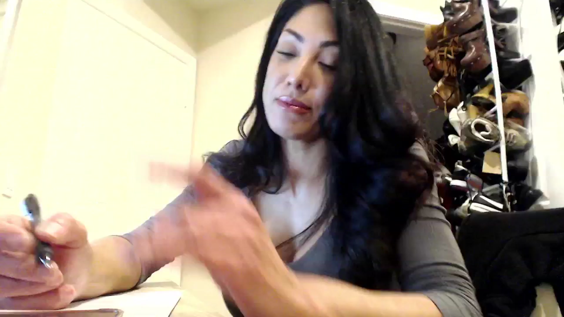 Gallery image thumbnail from tianad143's myfreecams stream on, 02/27/2025, 02:49 image 18 of 20