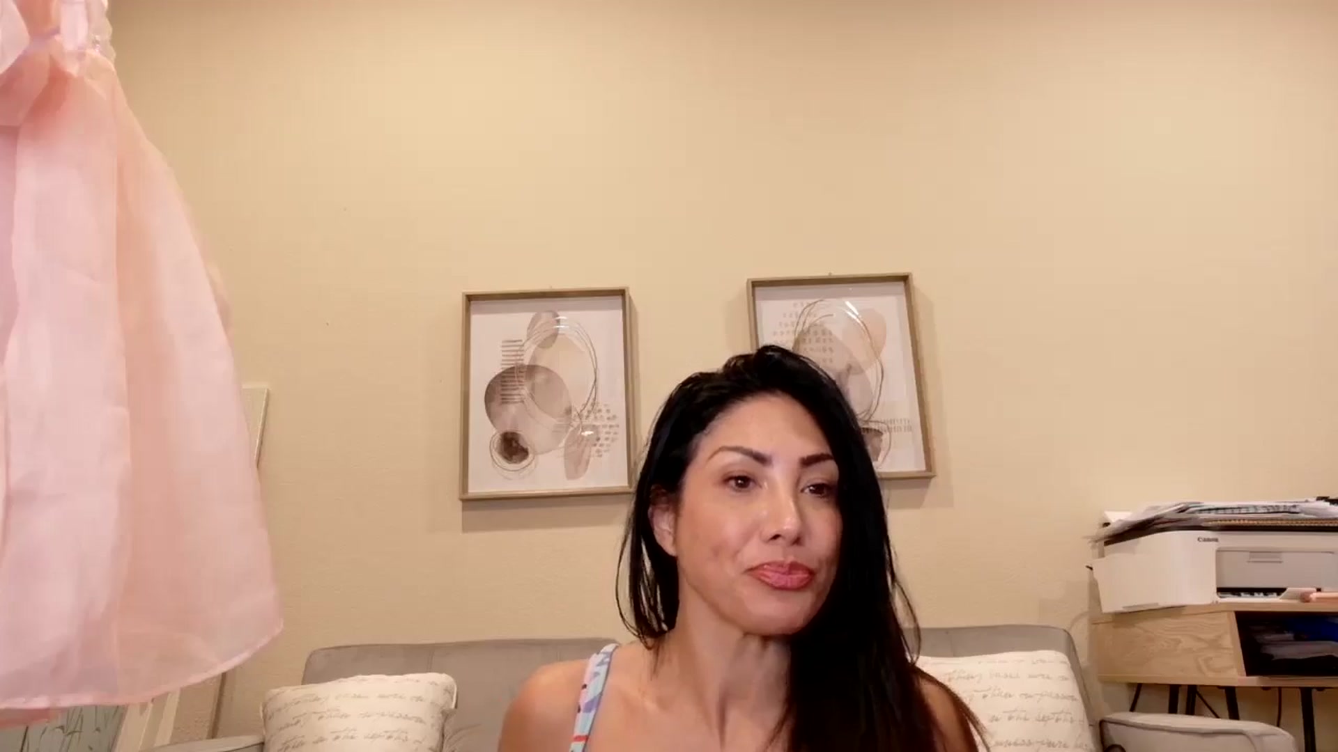 Gallery image thumbnail from tianad143's myfreecams stream on, 03/21/2025, 04:59 image 9 of 20