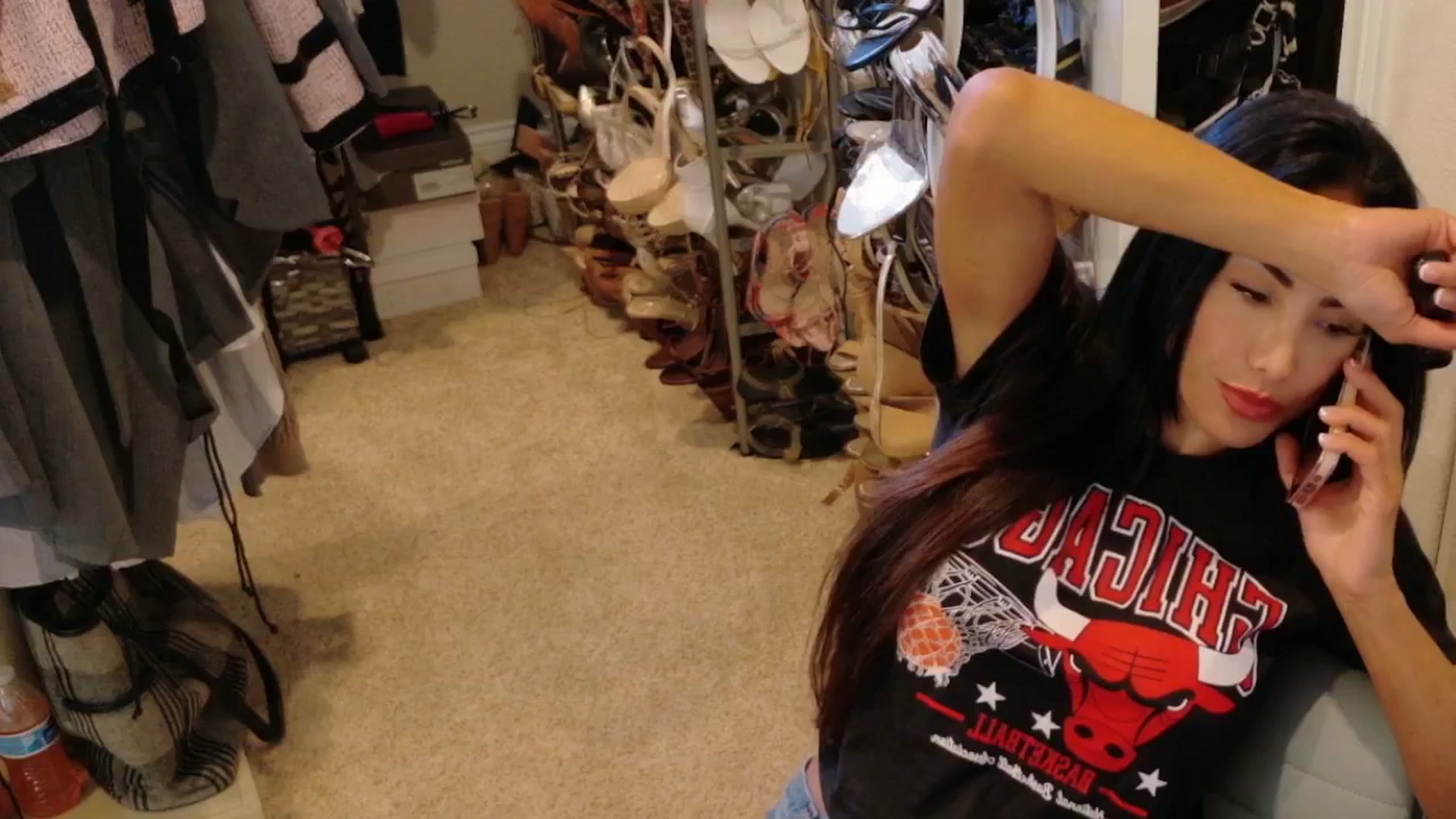 Gallery image thumbnail from tianad143's myfreecams stream on, 06/03/2025, 01:23 image 5 of 20