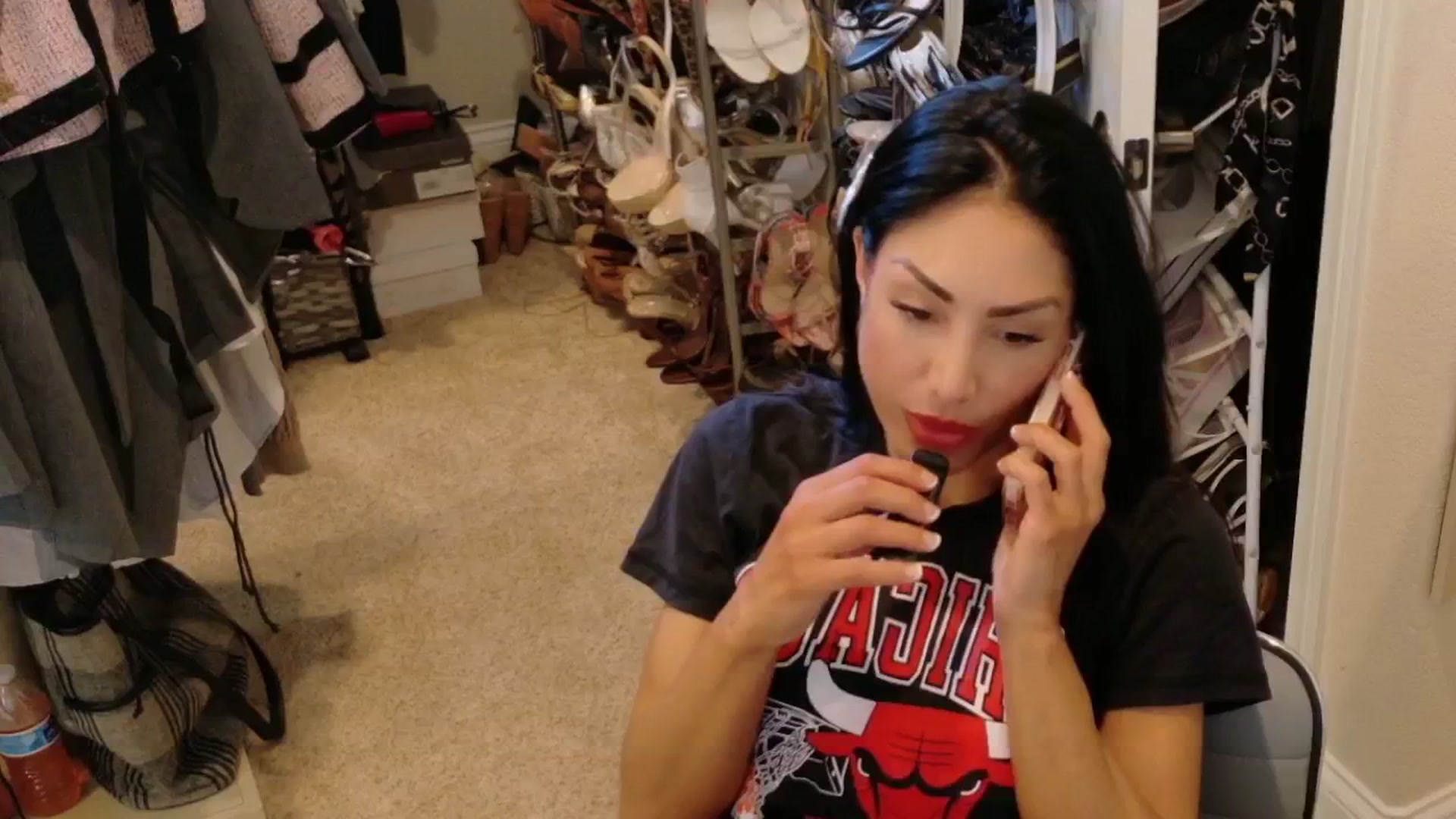 Gallery image thumbnail from tianad143's myfreecams stream on, 06/03/2025, 01:23 image 4 of 20