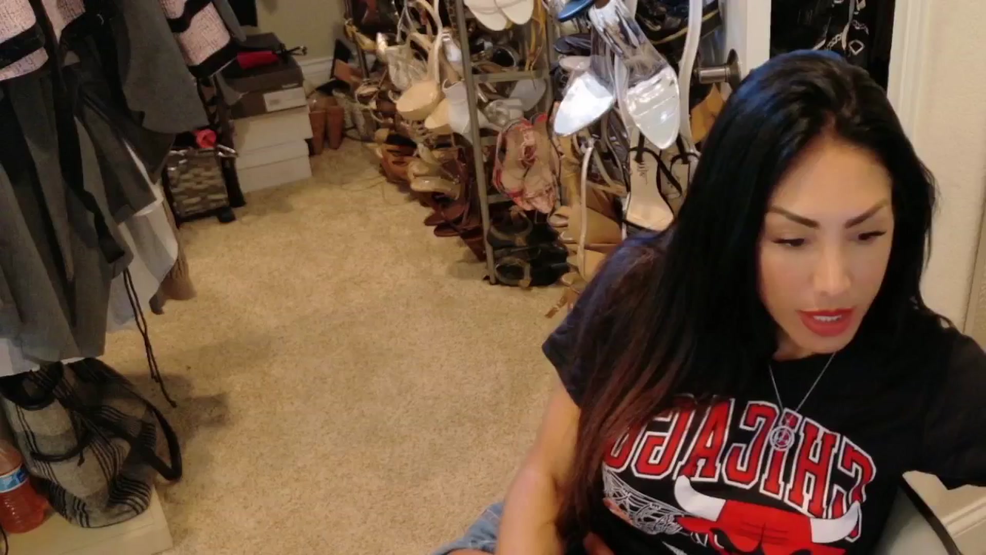 Gallery image thumbnail from tianad143's myfreecams stream on, 06/03/2025, 01:23 image 6 of 20
