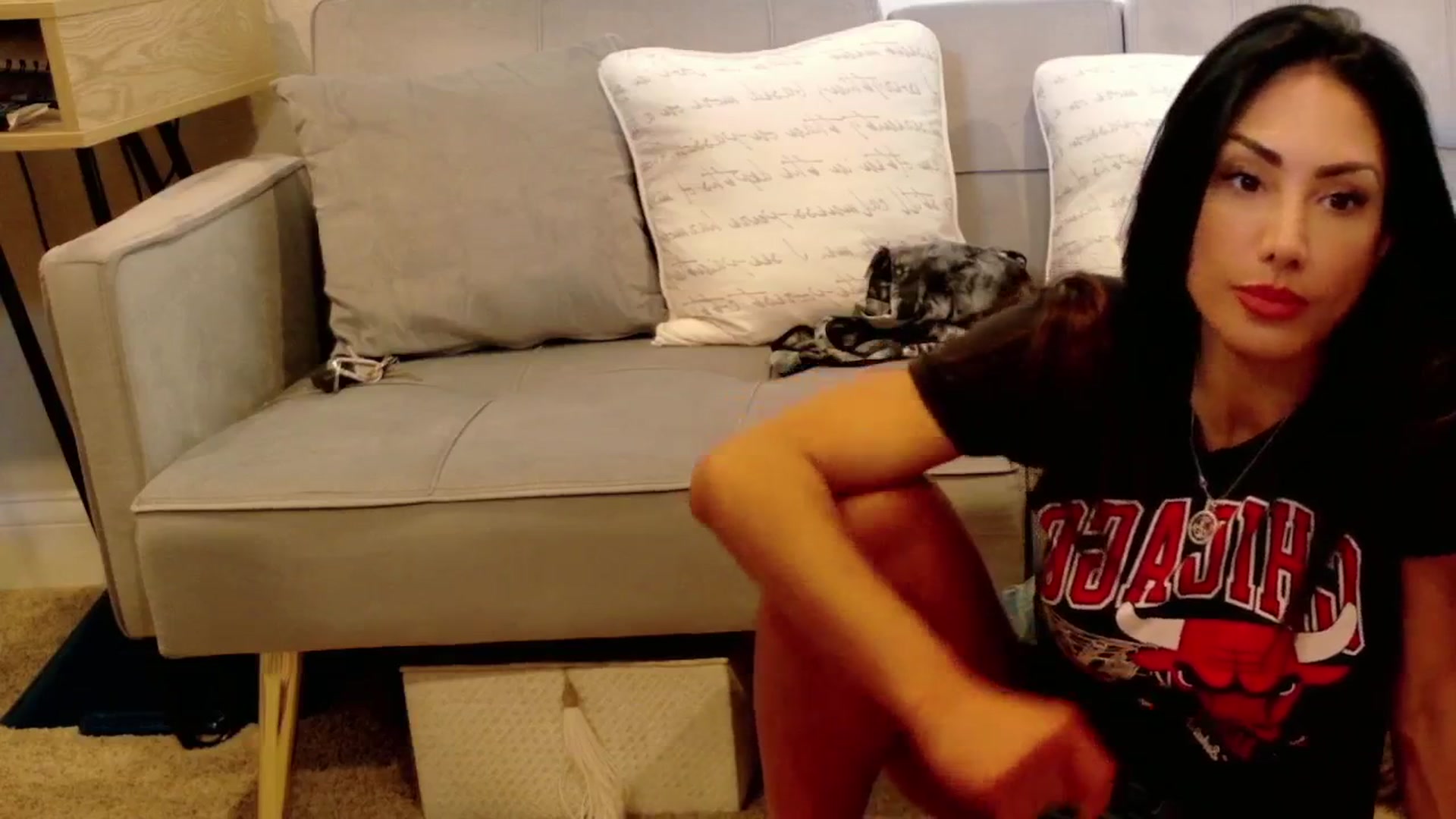 Gallery image thumbnail from tianad143's myfreecams stream on, 06/03/2025, 02:40 image 3 of 20