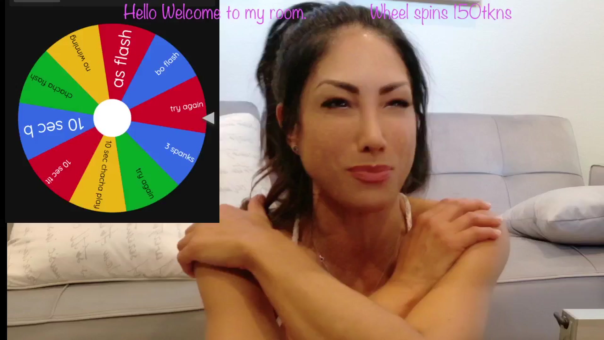 Gallery image thumbnail from tianad143's myfreecams stream on, 06/10/2025, 01:17 image 12 of 20