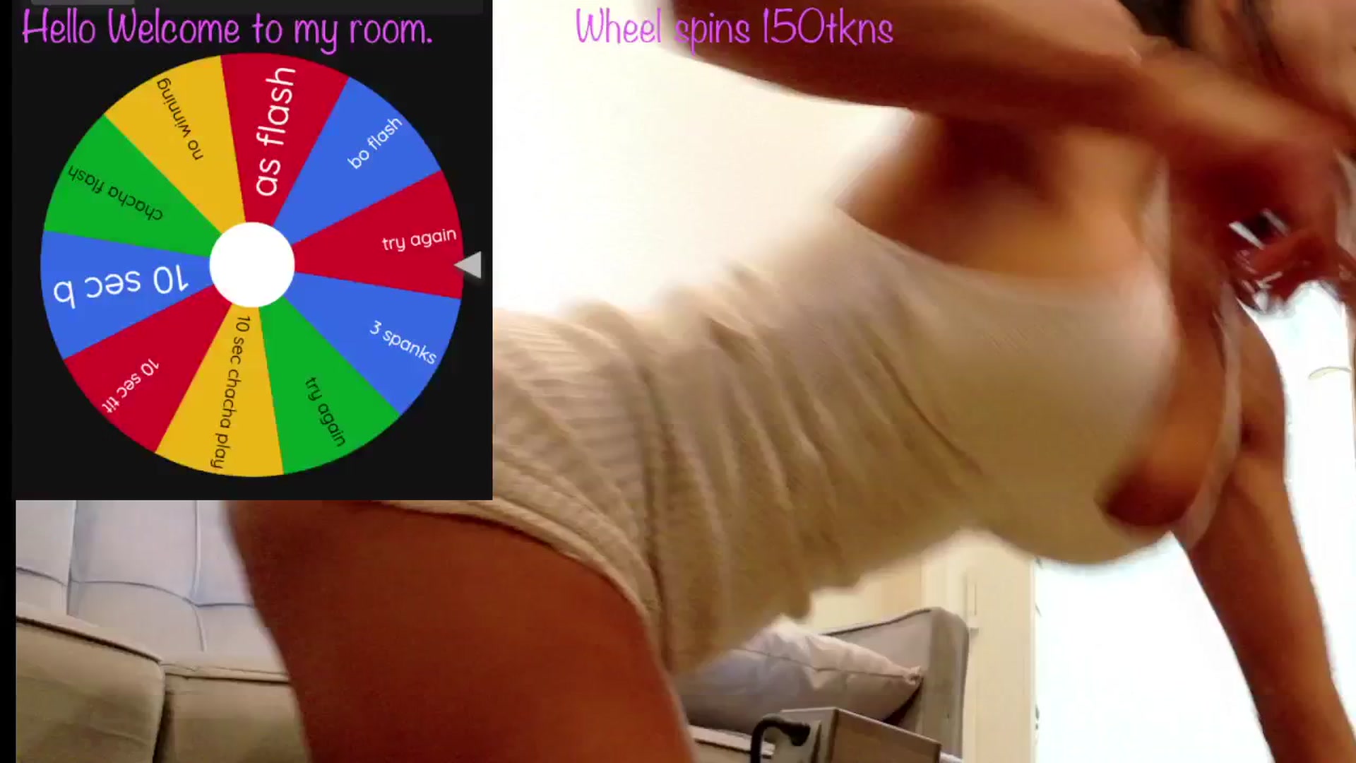 Gallery image thumbnail from tianad143's myfreecams stream on, 06/10/2025, 03:27 image 2 of 20