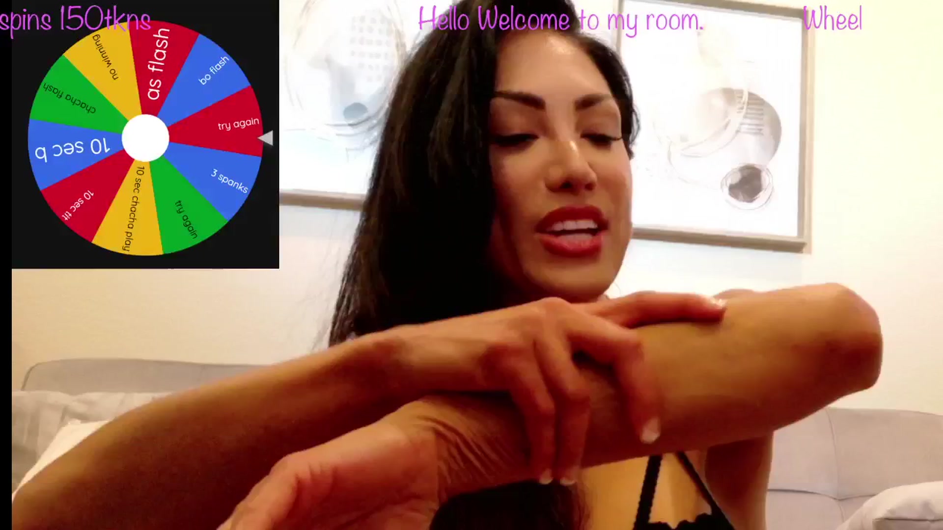 Gallery image thumbnail from tianad143's myfreecams stream on, 06/10/2025, 03:27 image 10 of 20