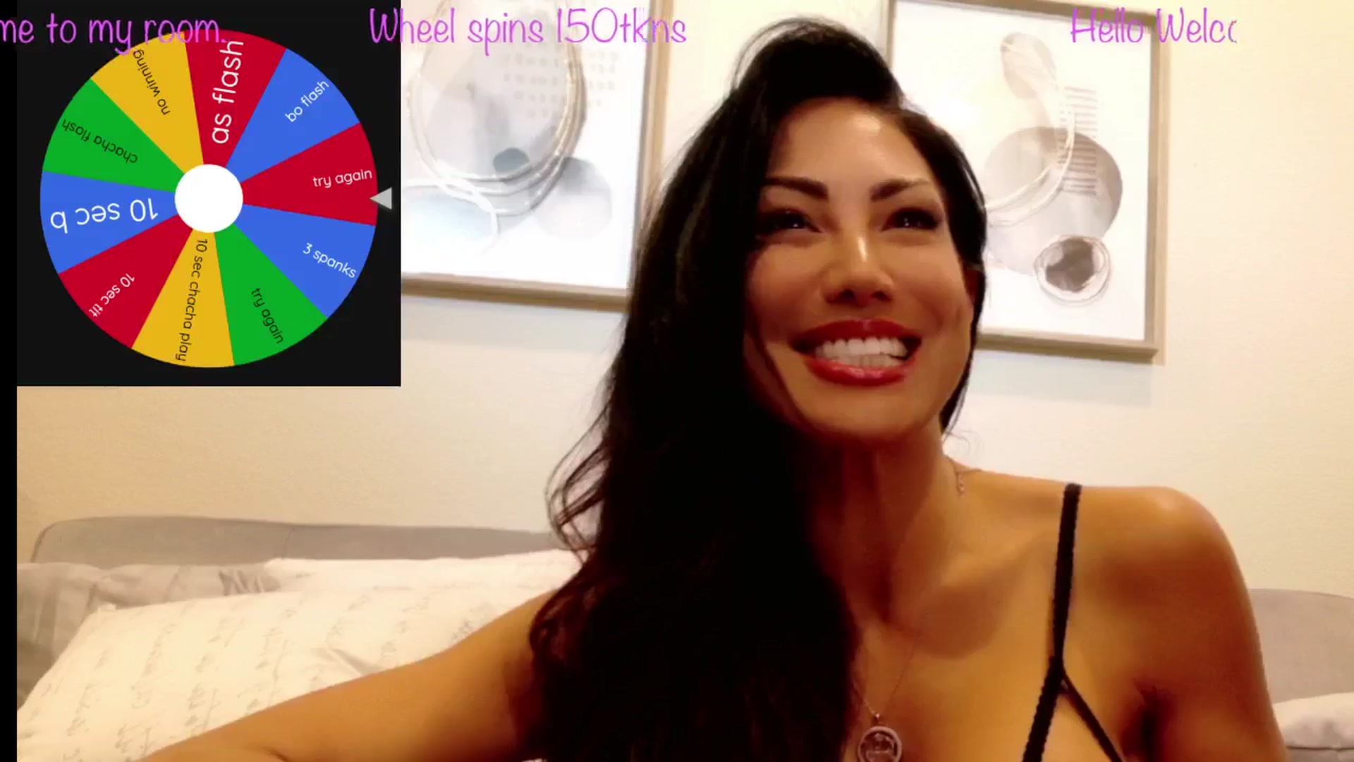 Gallery image thumbnail from tianad143's myfreecams stream on, 06/10/2025, 03:27 image 12 of 20