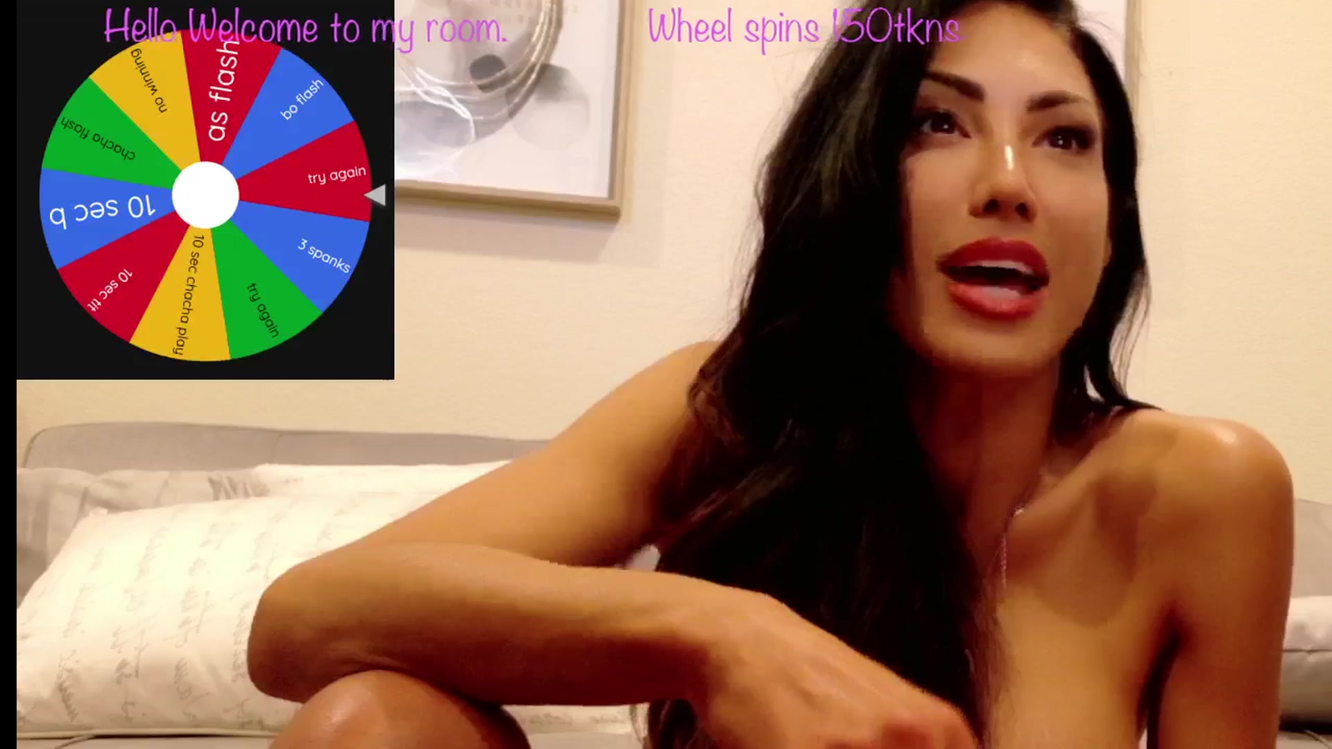 Gallery image thumbnail from tianad143's myfreecams stream on, 06/10/2025, 03:27 image 16 of 20