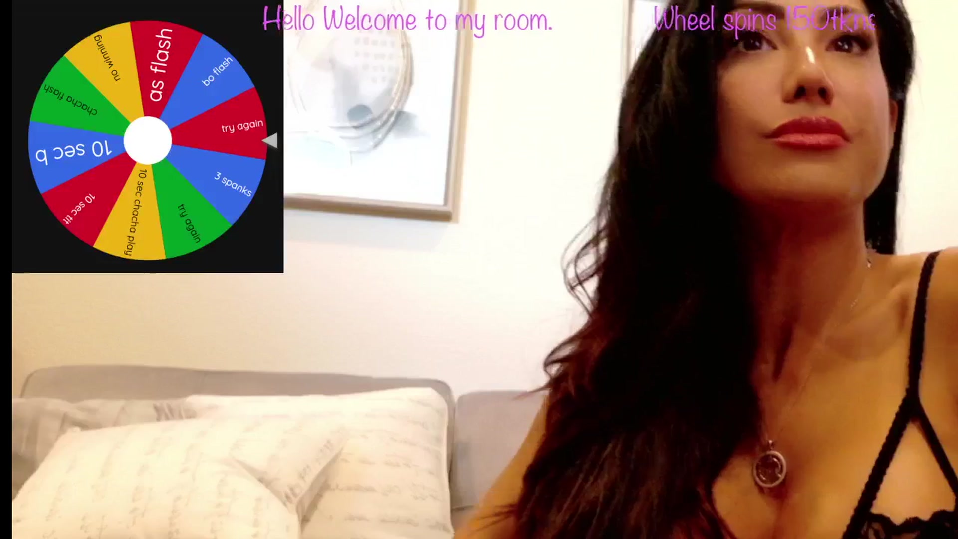 Gallery image thumbnail from tianad143's myfreecams stream on, 06/10/2025, 03:27 image 11 of 20