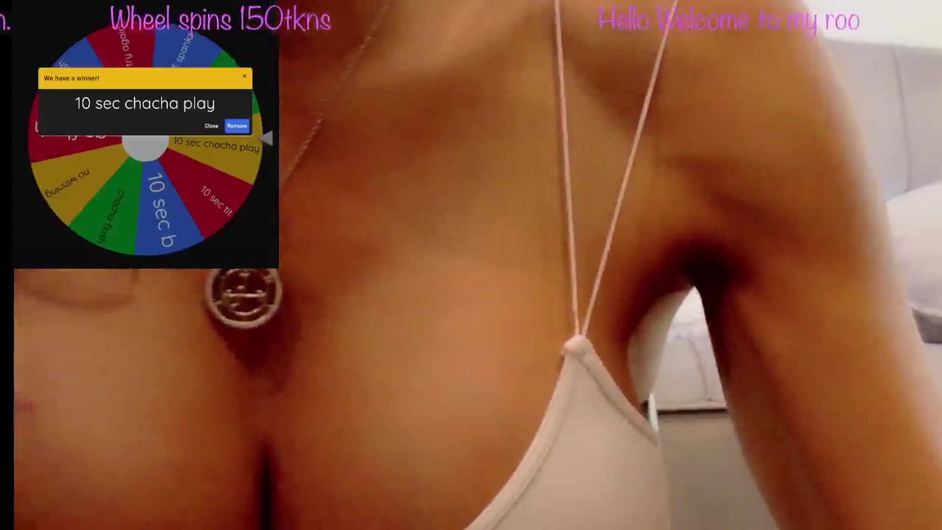 Gallery image thumbnail from tianad143's myfreecams stream on, 06/10/2025, 23:06 image 3 of 20