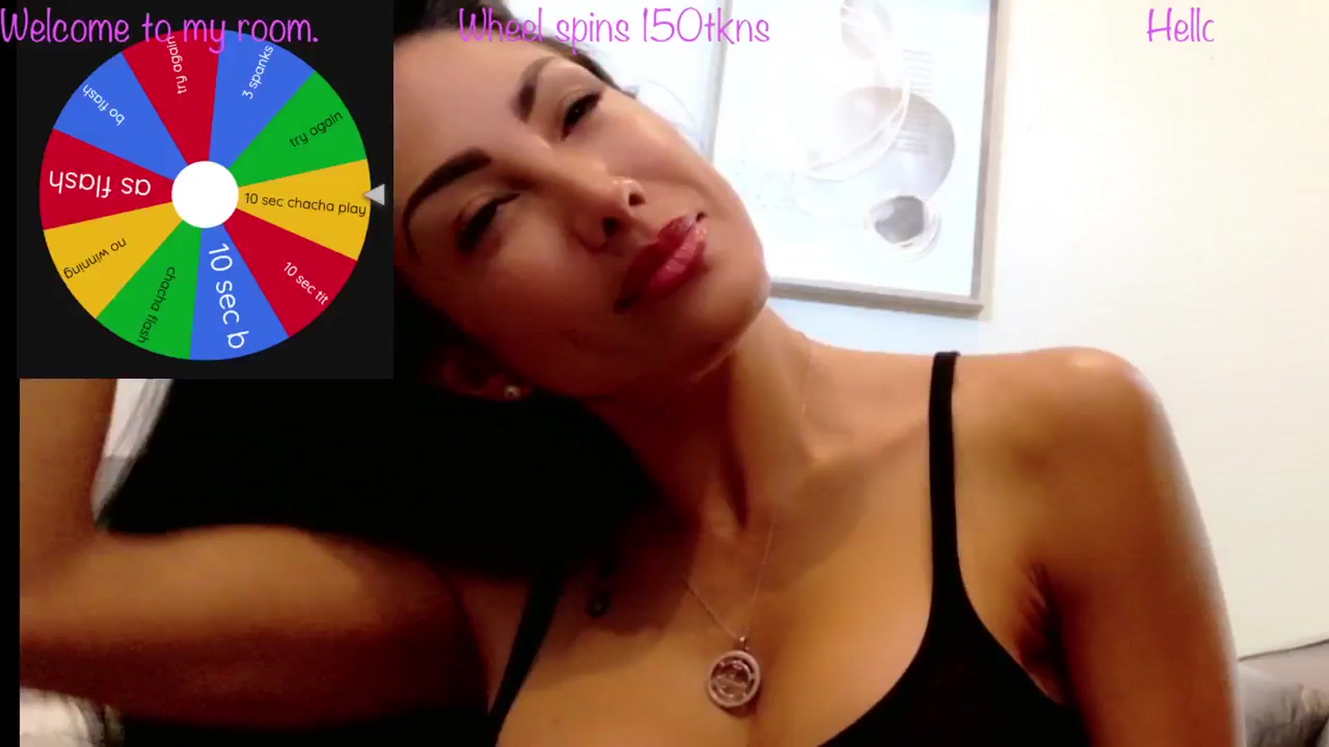 Gallery image thumbnail from tianad143's myfreecams stream on, 06/11/2025, 24:35 image 7 of 20