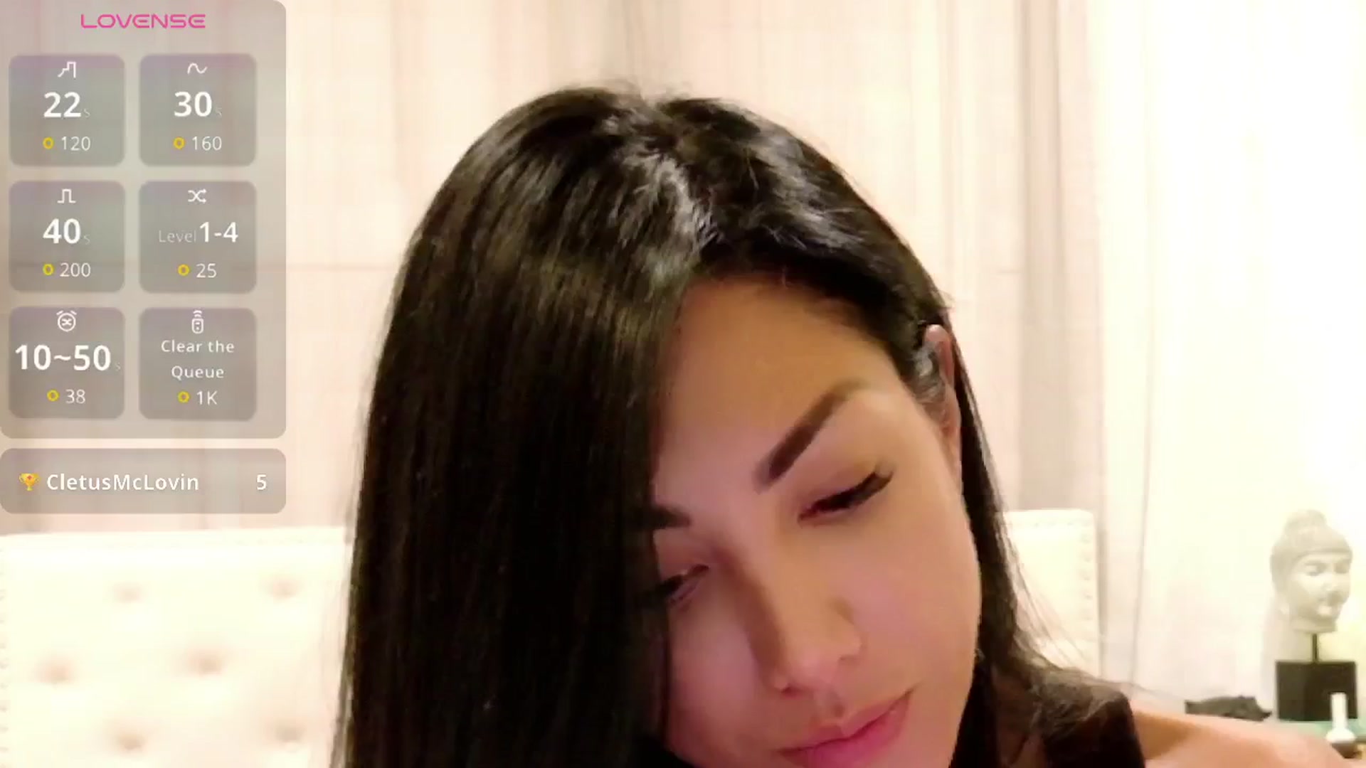 Gallery image thumbnail from tianad143's myfreecams stream on, 07/13/2025, 07:50 image 5 of 20