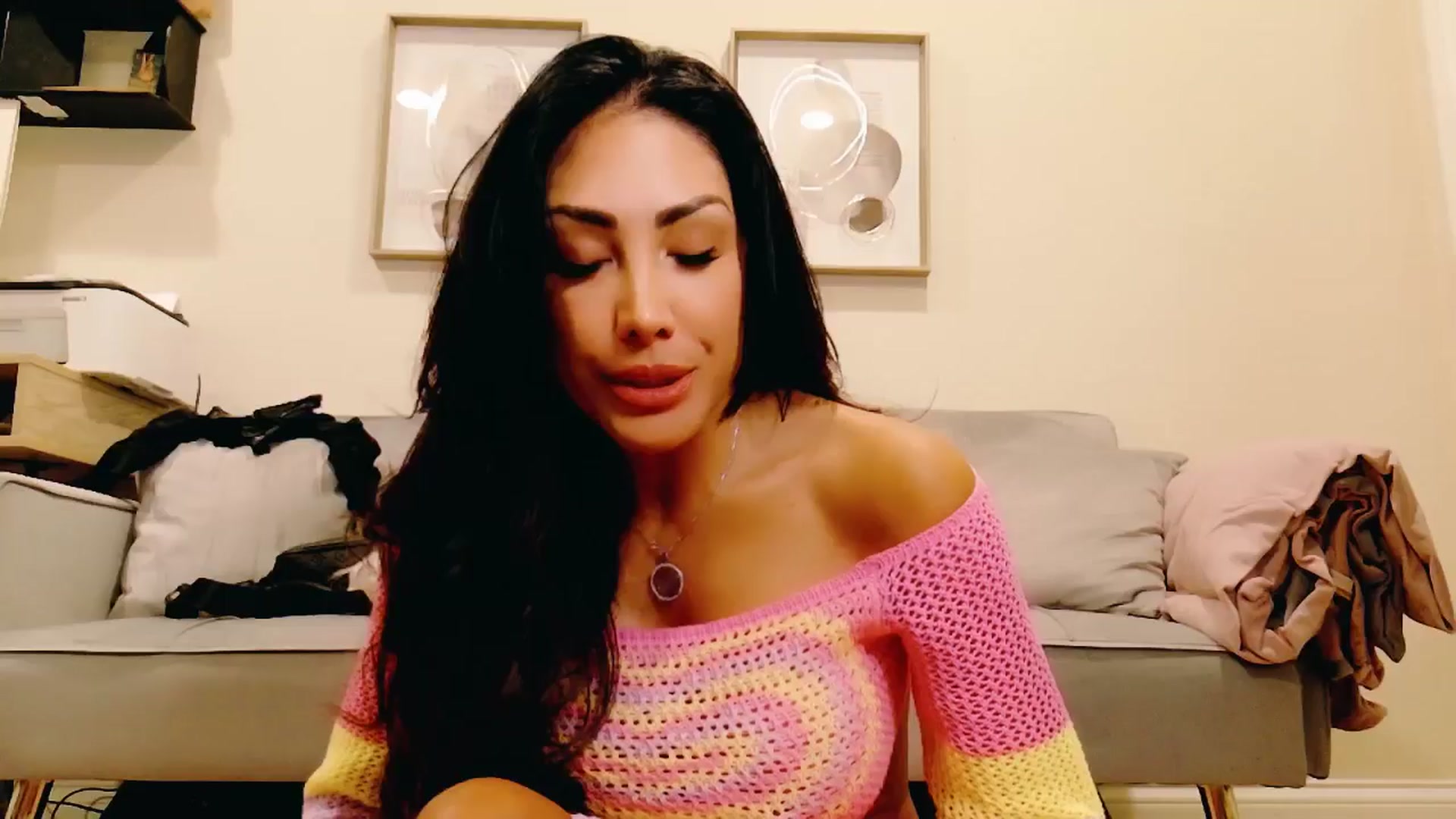 Gallery image thumbnail from tianad143's myfreecams stream on, 08/24/2025, 06:19 image 11 of 20