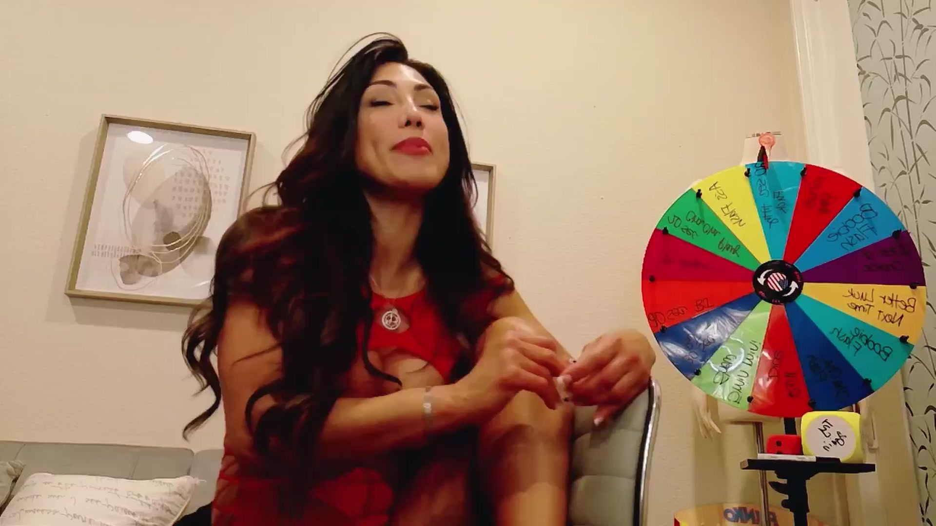 Gallery image thumbnail from tianad143's myfreecams stream on, 04/13/2026, 06:04 image 17 of 20