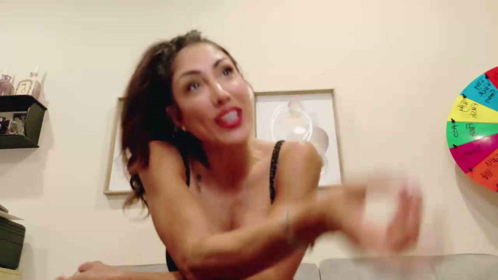 Gallery image thumbnail from tianad143's myfreecams stream on, 05/22/2026, 04:53 image 2 of 20