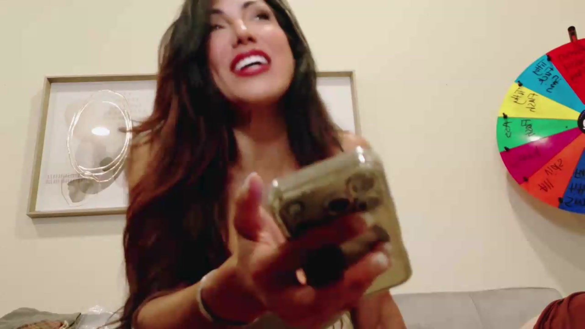 Gallery image thumbnail from tianad143's myfreecams stream on, 05/24/2026, 04:08 image 10 of 20