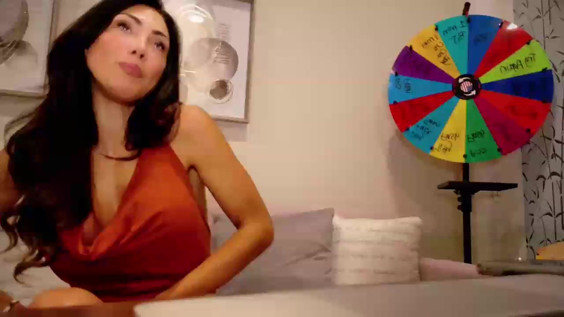 Gallery image thumbnail from tianad143's myfreecams stream on, 06/10/2026, 05:38 image 1 of 20