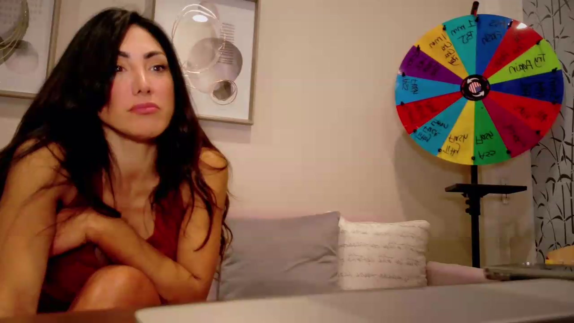 Gallery image thumbnail from tianad143's myfreecams stream on, 06/10/2026, 05:38 image 9 of 20