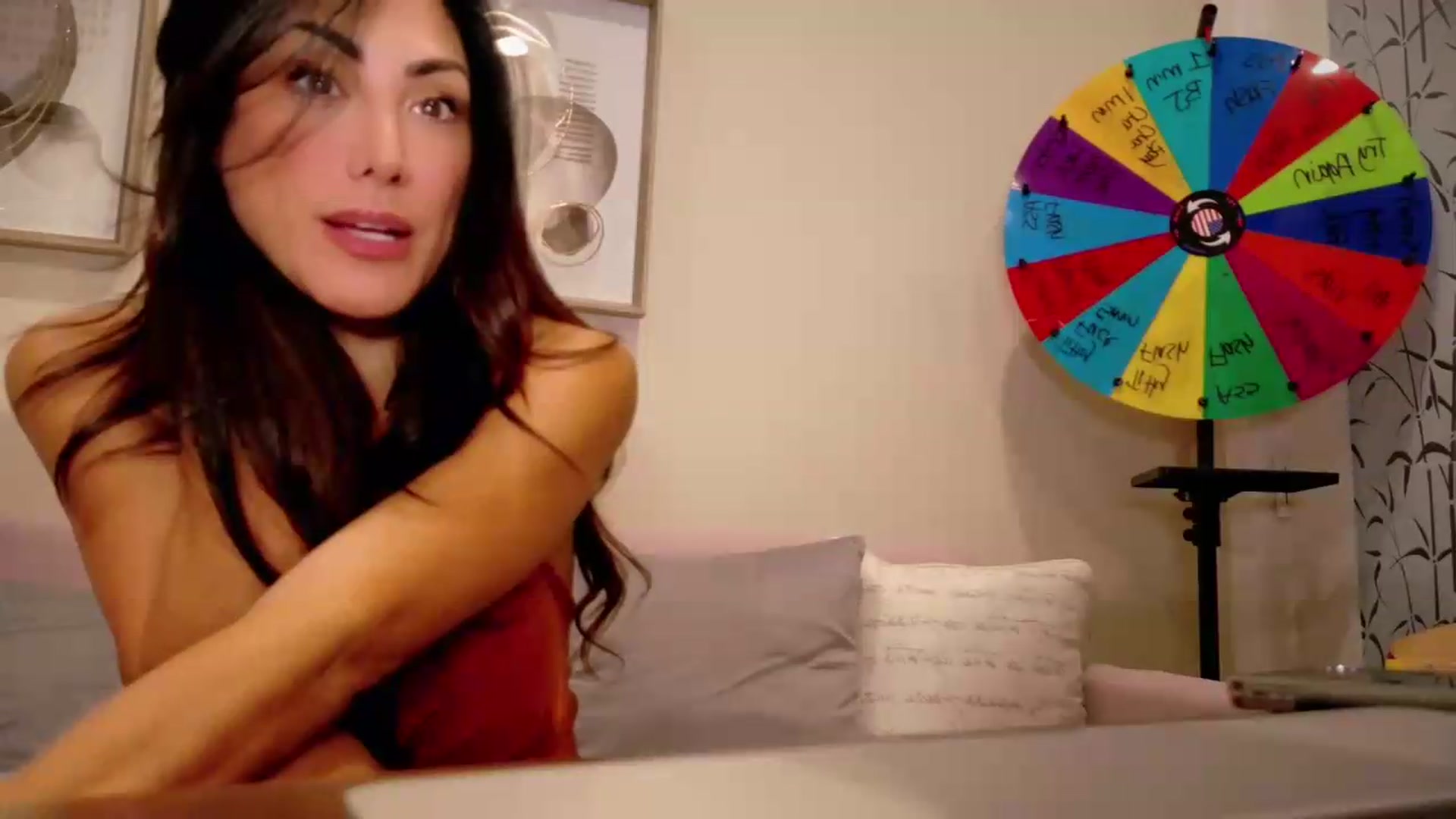 Gallery image thumbnail from tianad143's myfreecams stream on, 06/10/2026, 05:38 image 3 of 20