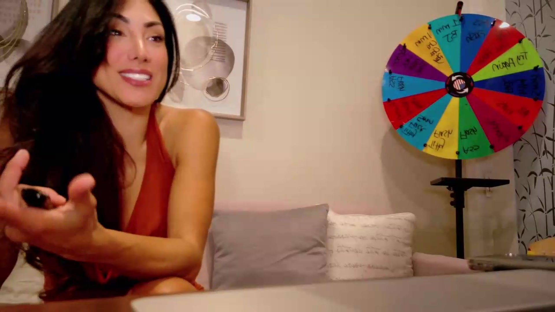Gallery image thumbnail from tianad143's myfreecams stream on, 06/10/2026, 05:38 image 4 of 20