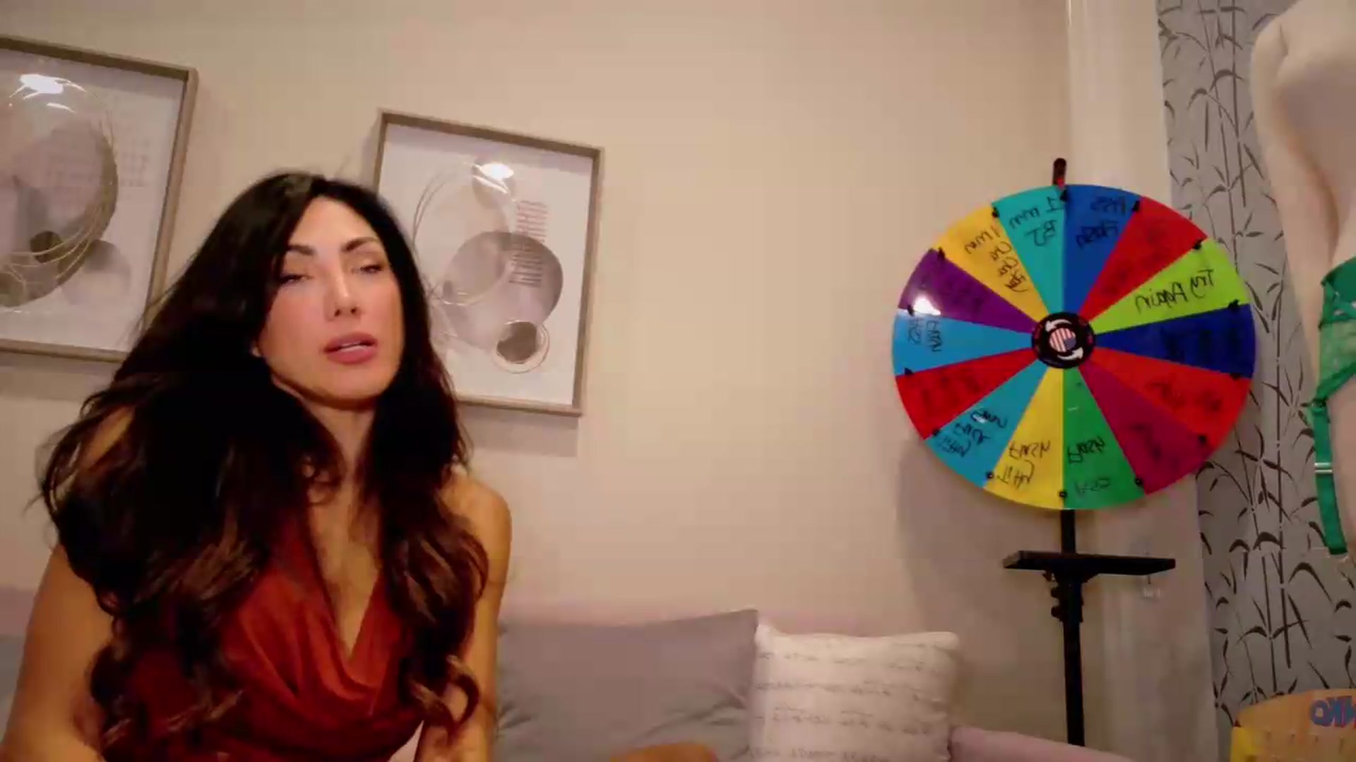 Gallery image thumbnail from tianad143's myfreecams stream on, 06/10/2026, 05:38 image 20 of 20