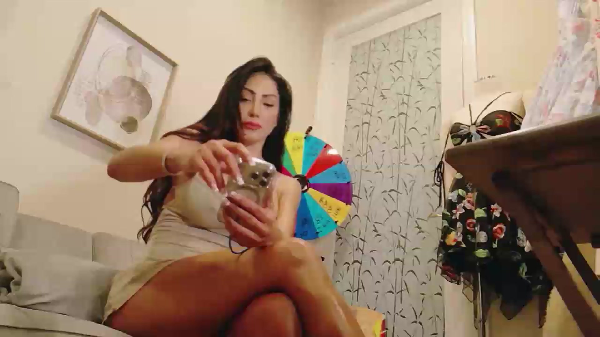 Gallery image thumbnail from tianad143's myfreecams stream on, 07/19/2026, 05:33 image 1 of 20