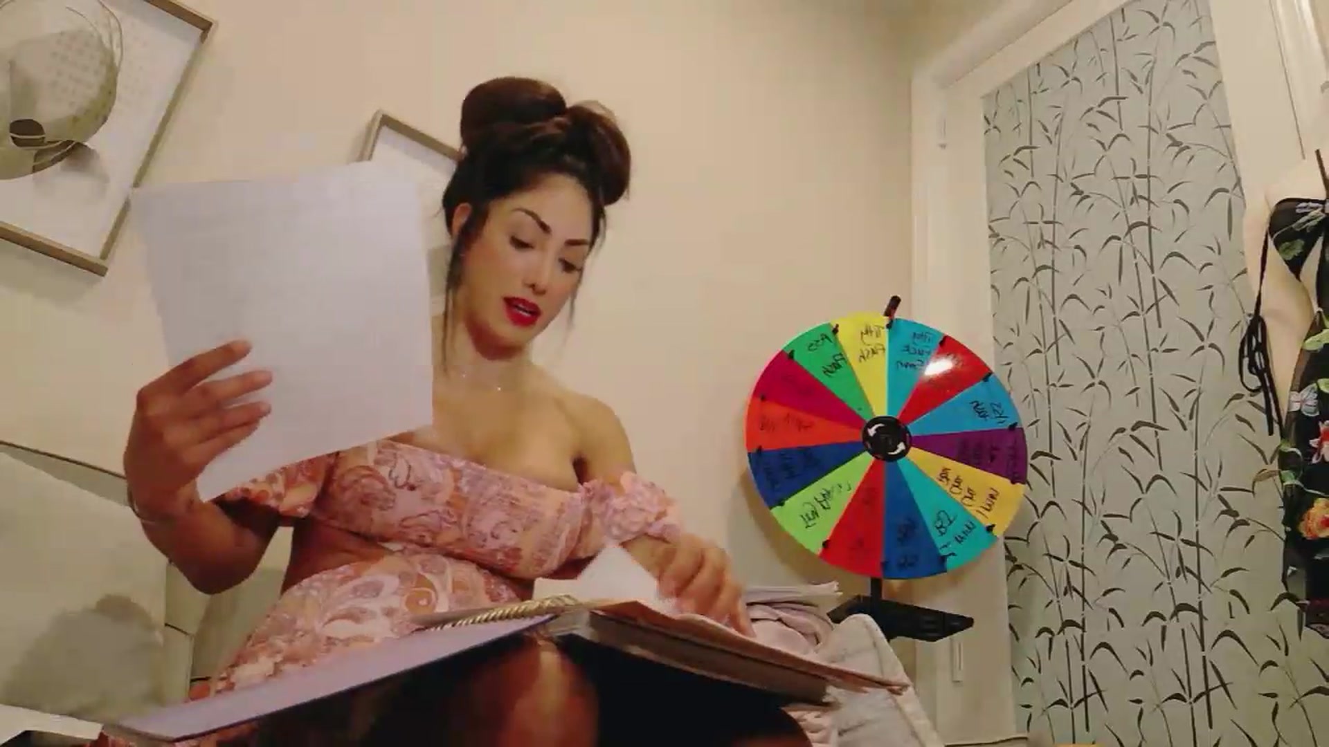 Gallery image thumbnail from tianad143's myfreecams stream on, 07/21/2026, 07:52 image 18 of 20